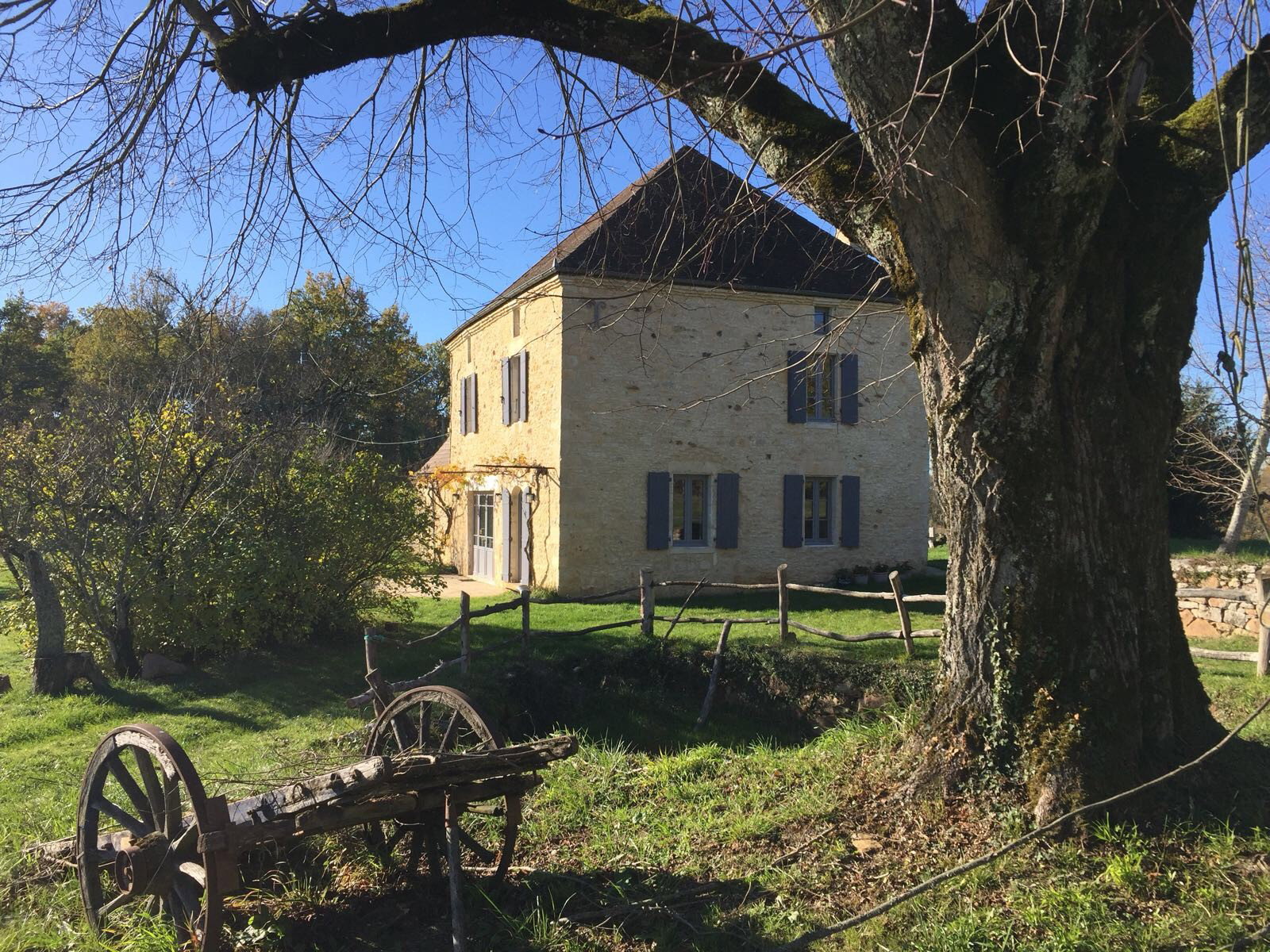 Natuurhuisje in Pechs-de-l'Espérance