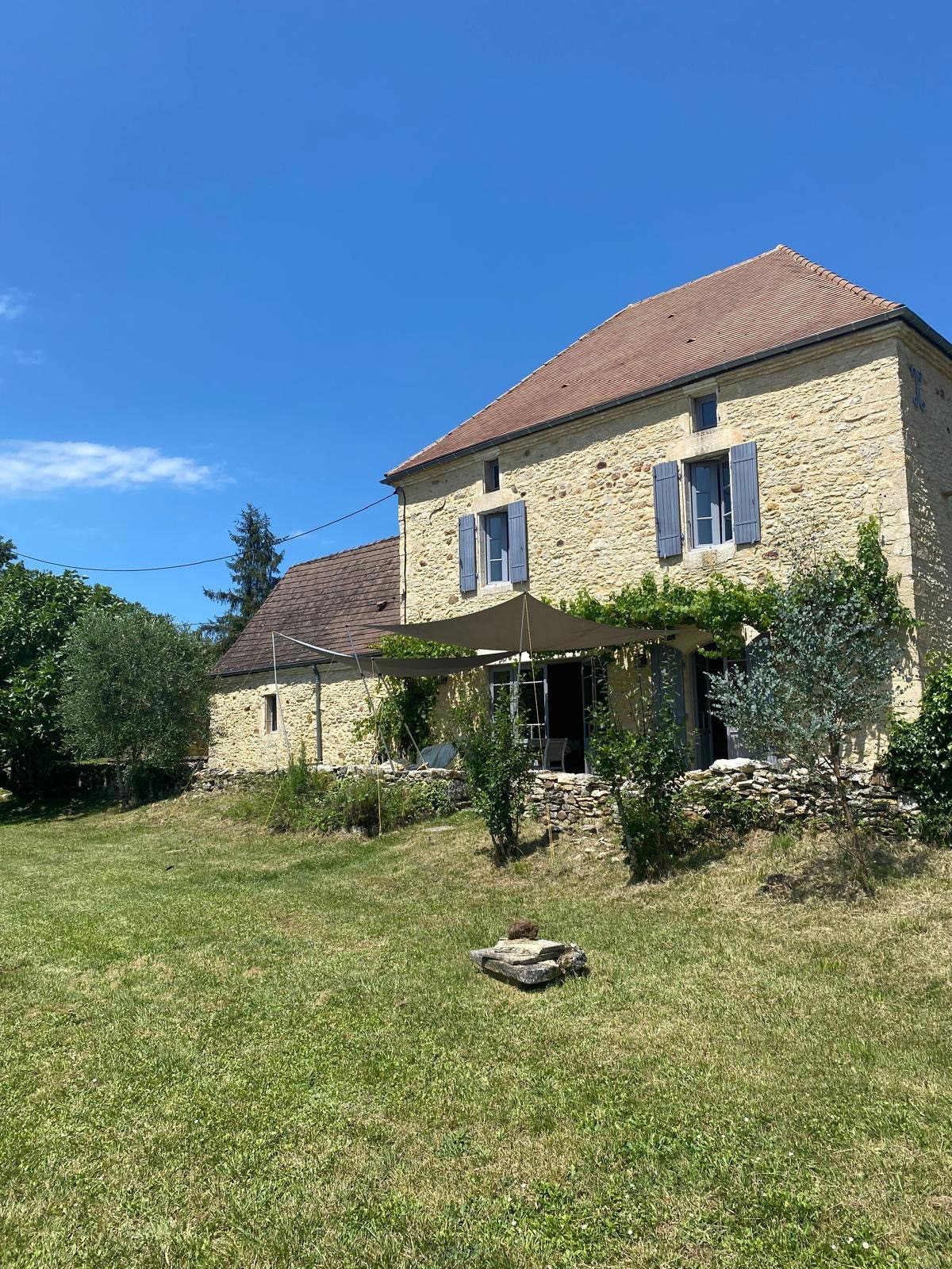 Natuurhuisje in Pechs-de-l'Espérance