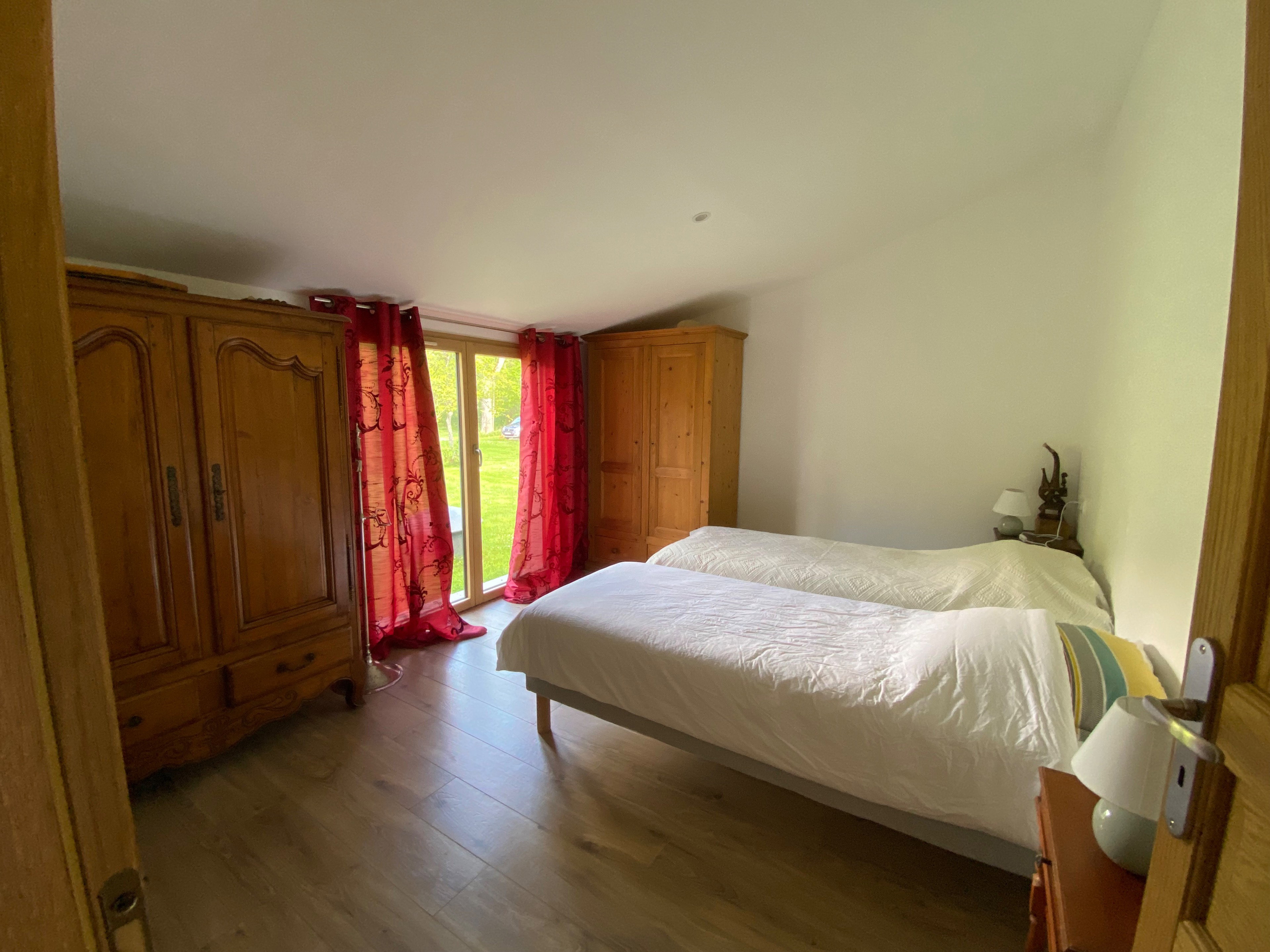 Maison nature à Montigny sur Loing