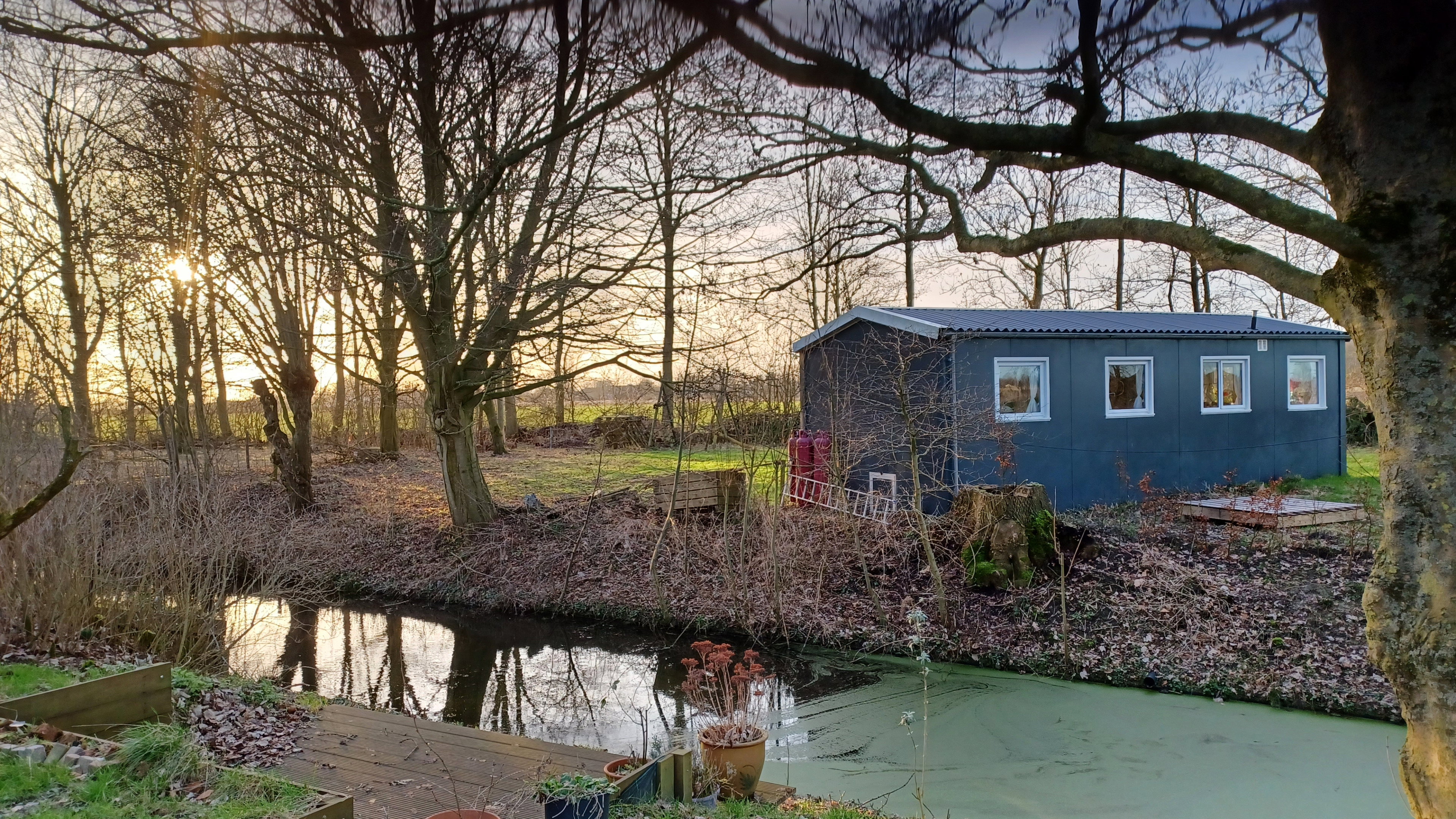 Natuurhuisje in Warfhuizen