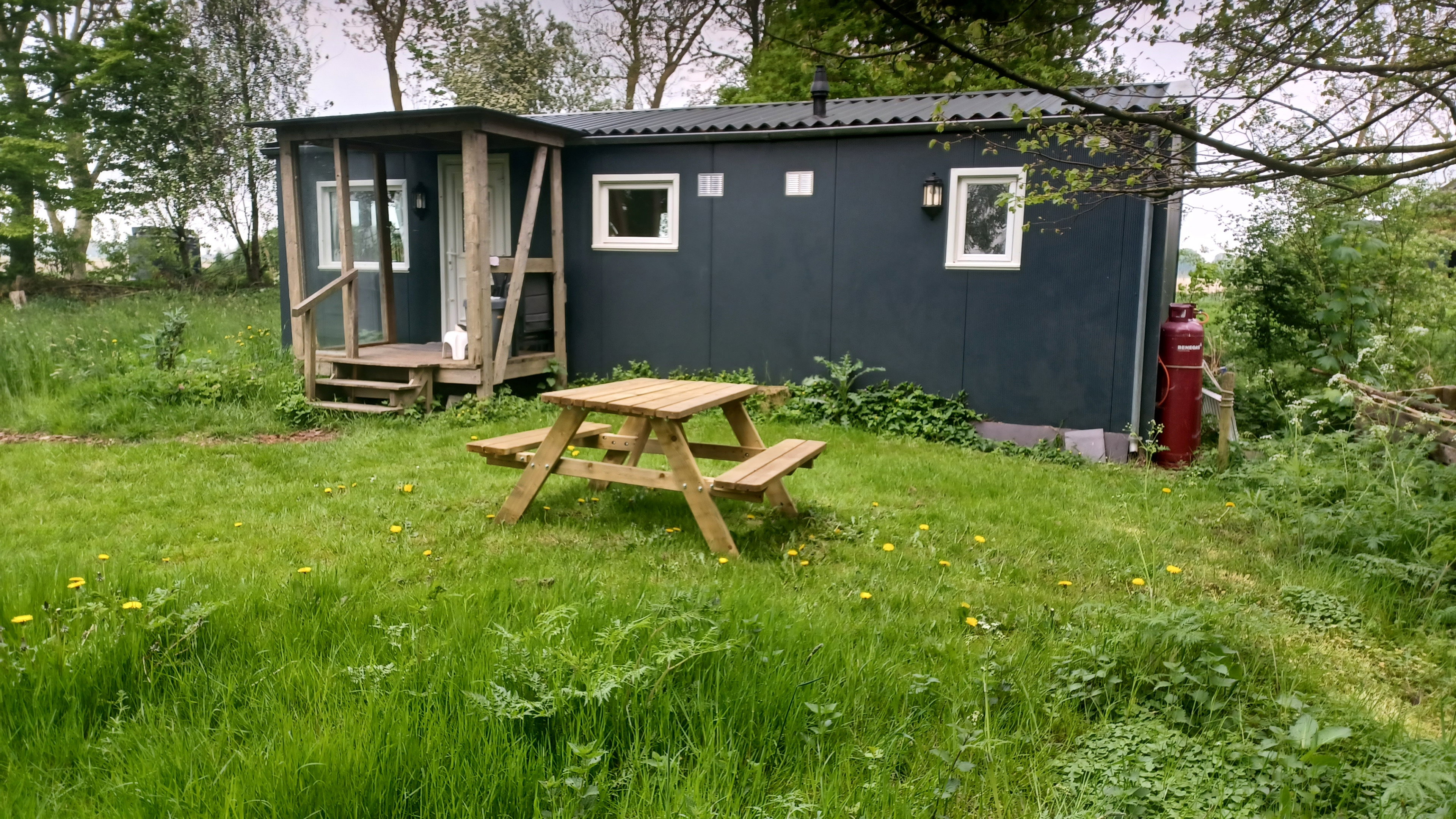 Natuurhuisje in Warfhuizen