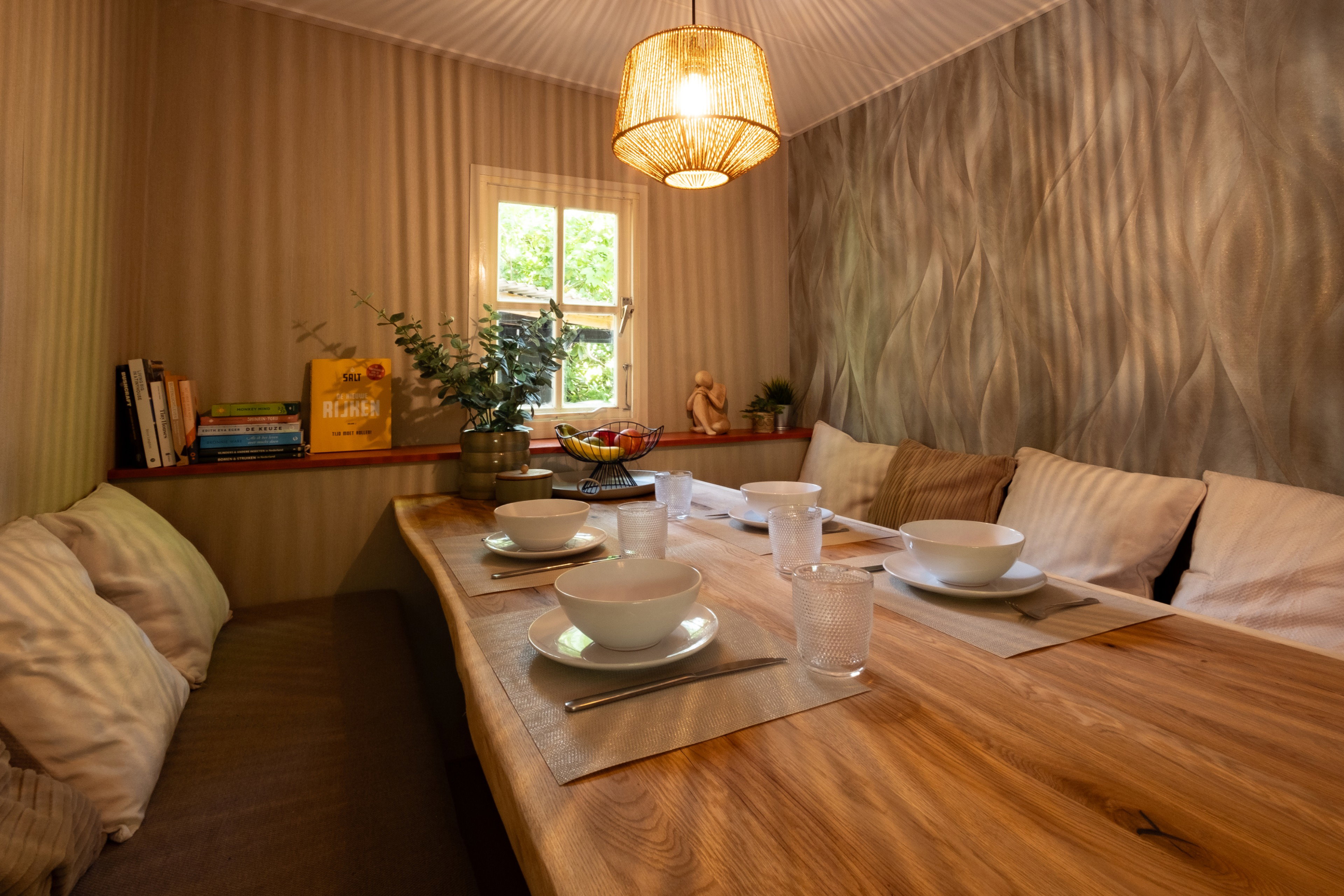 Natuurhuisje in Nutter