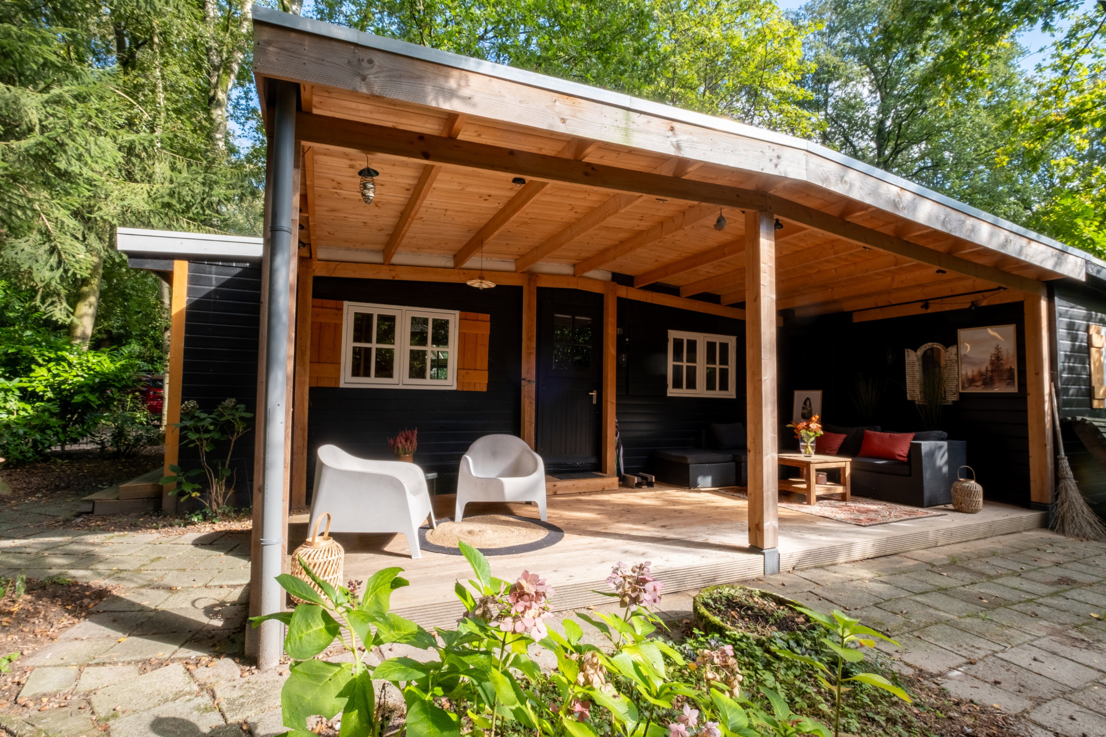 Natuurhuisje in Nutter