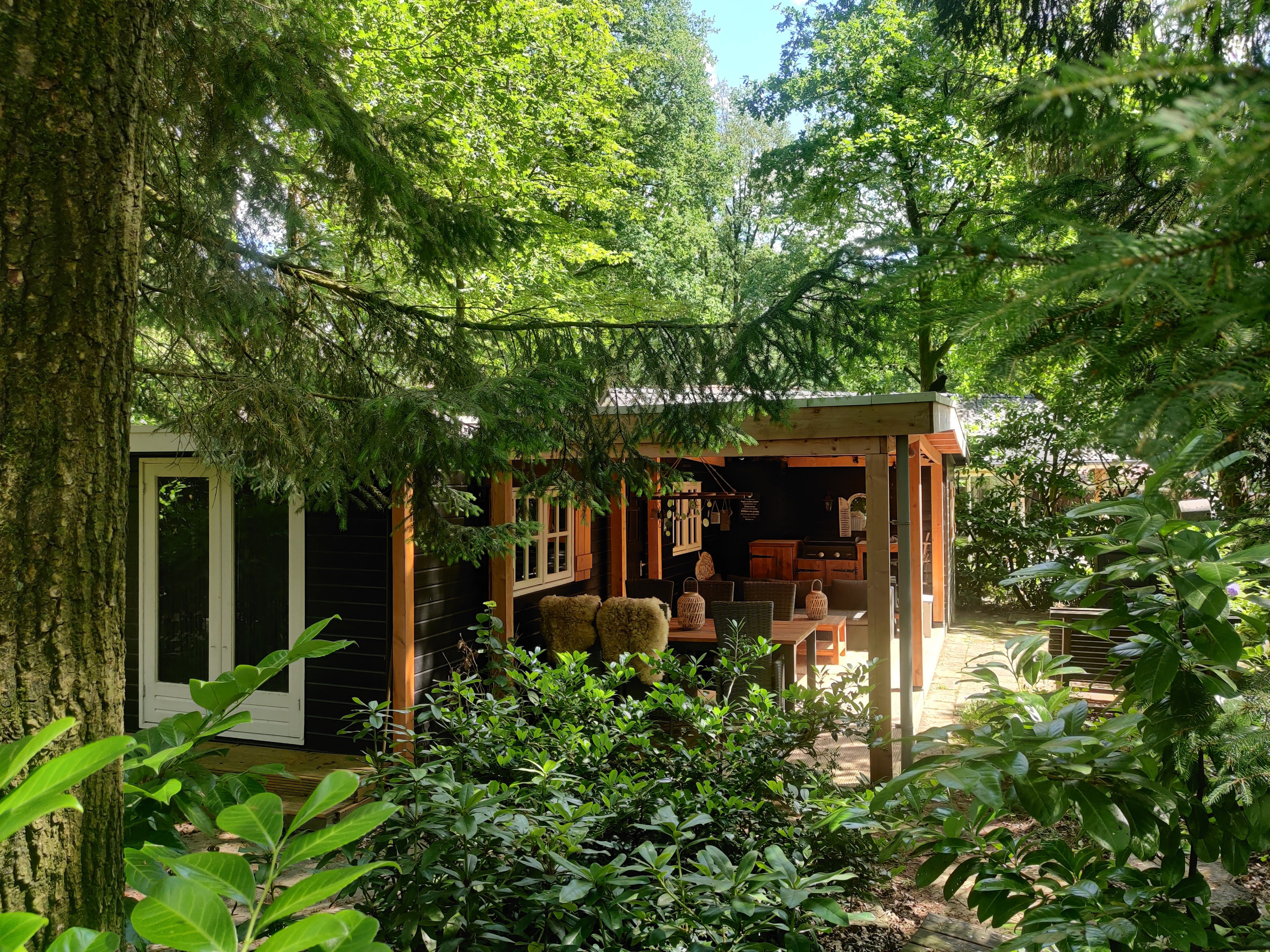 Natuurhuisje in Nutter