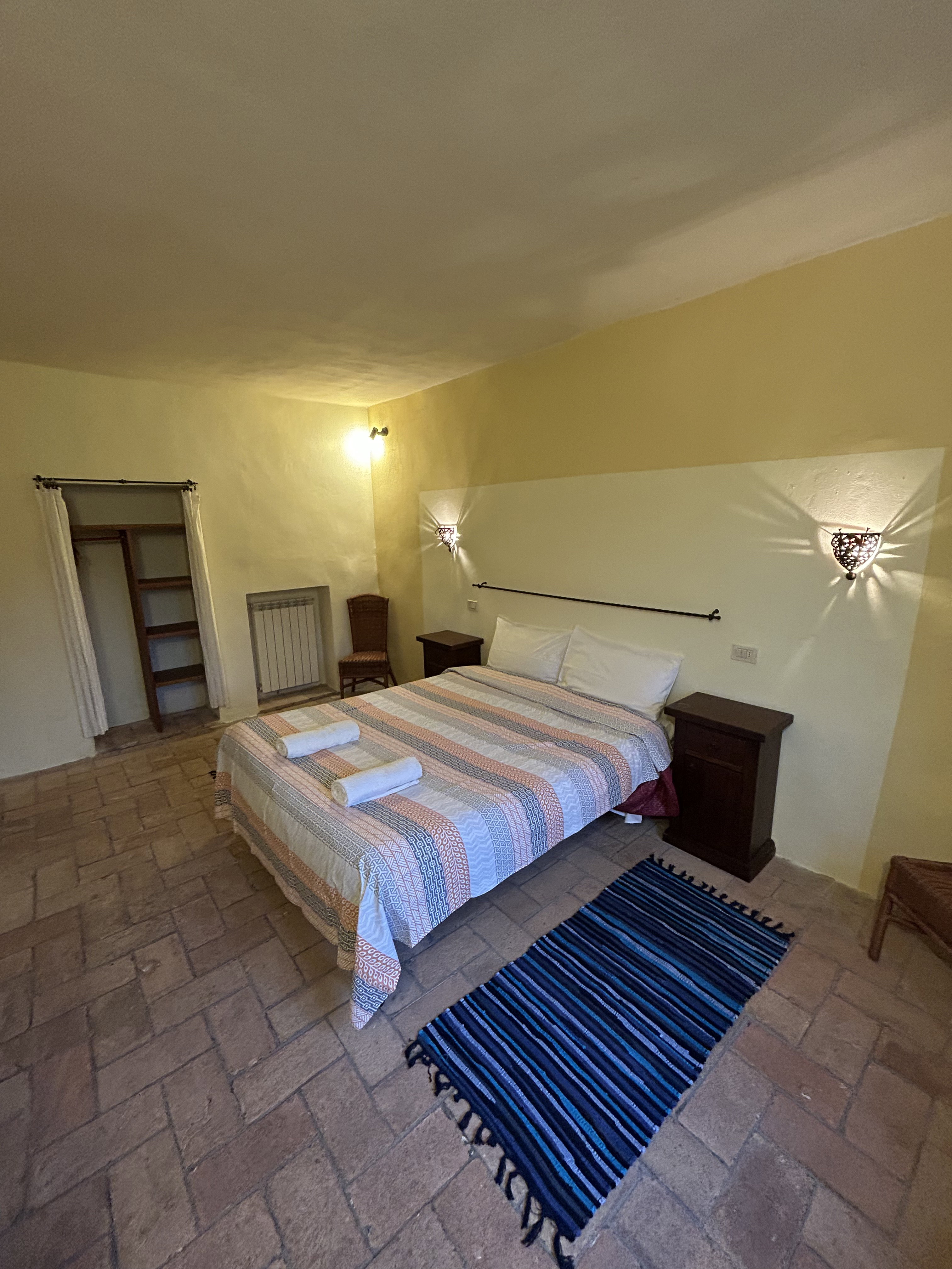 Casa nella natura a Sovicille
