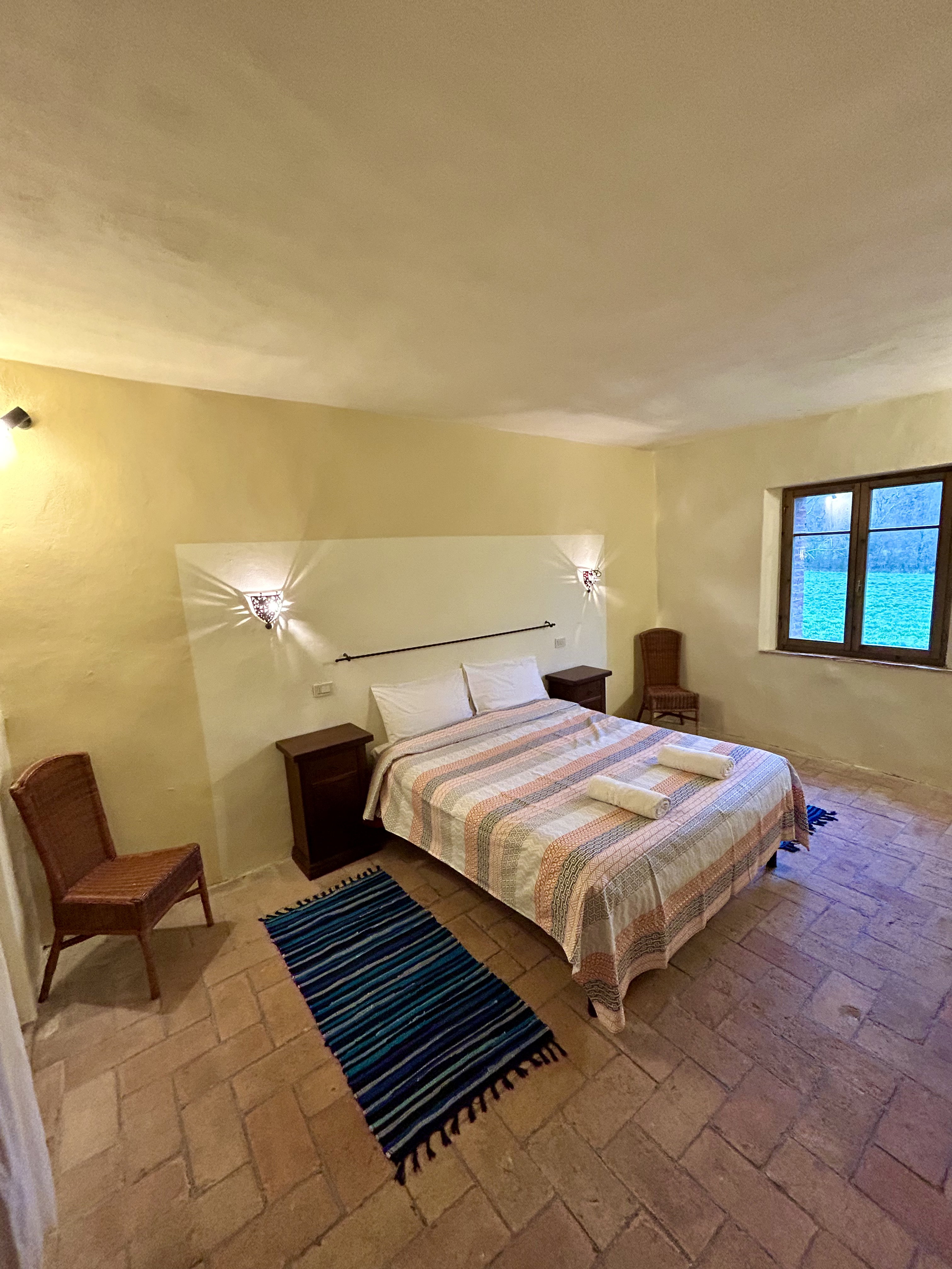 Casa nella natura a Sovicille