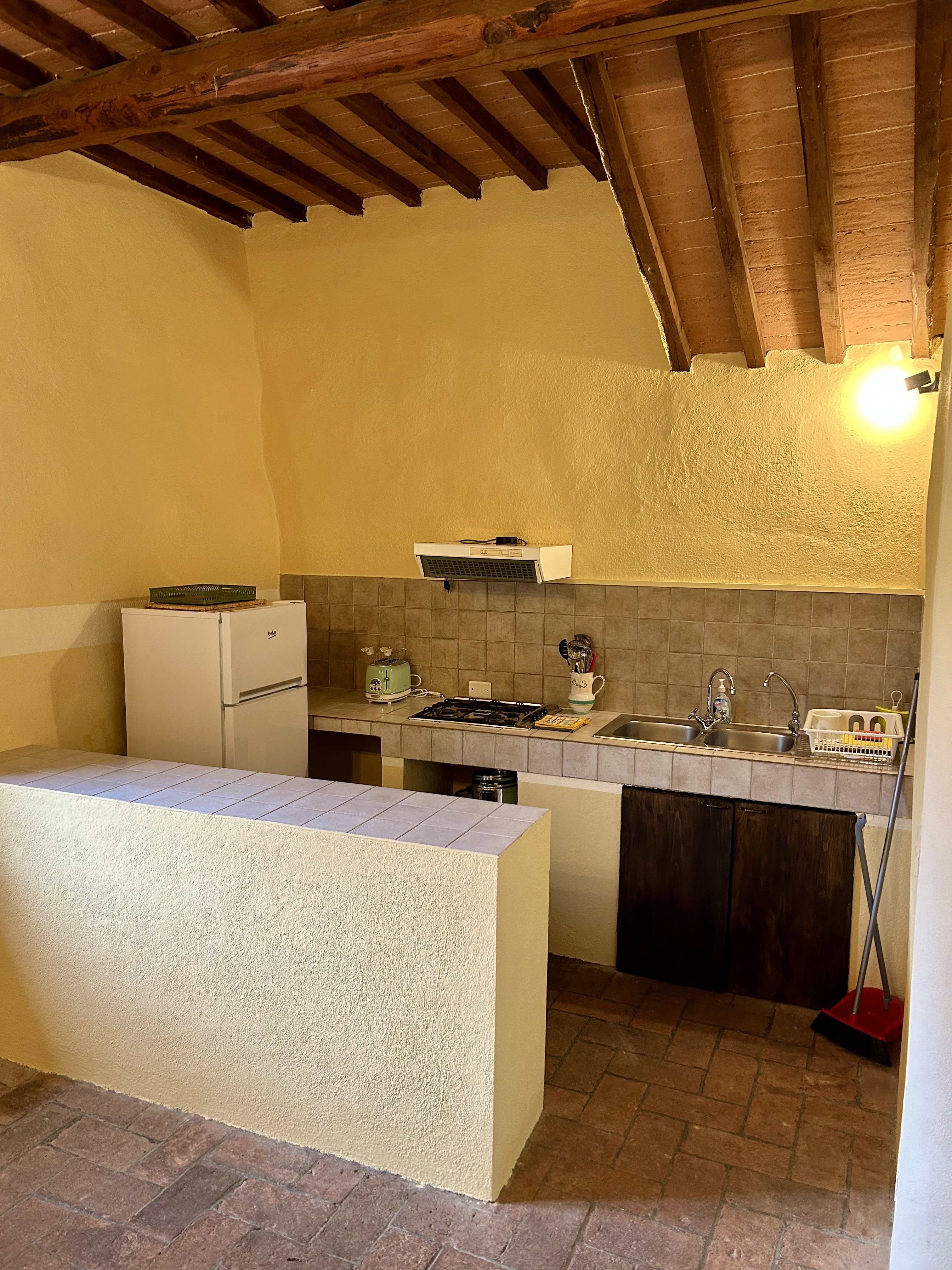 Casa nella natura a Sovicille