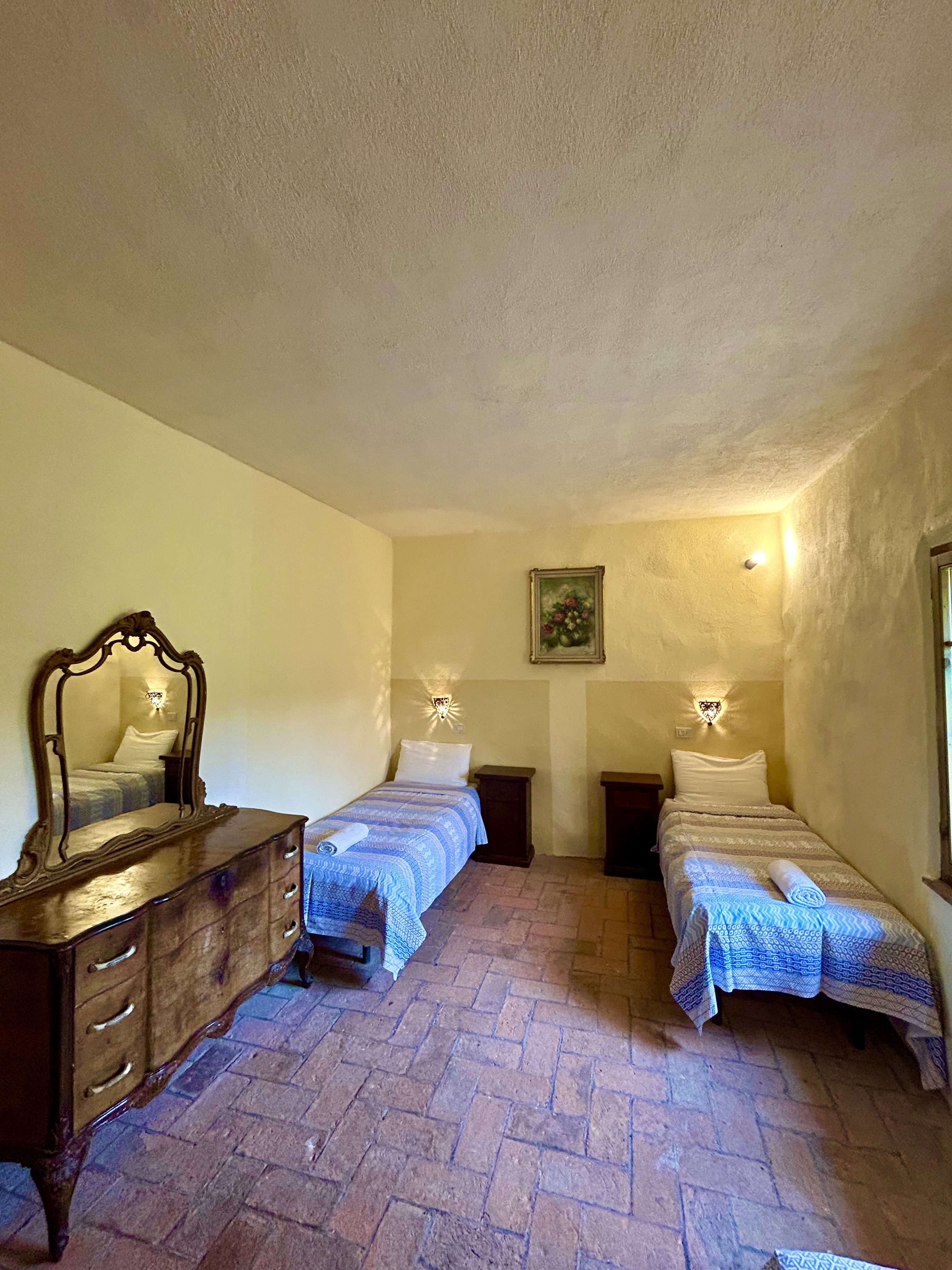 Casa nella natura a Sovicille