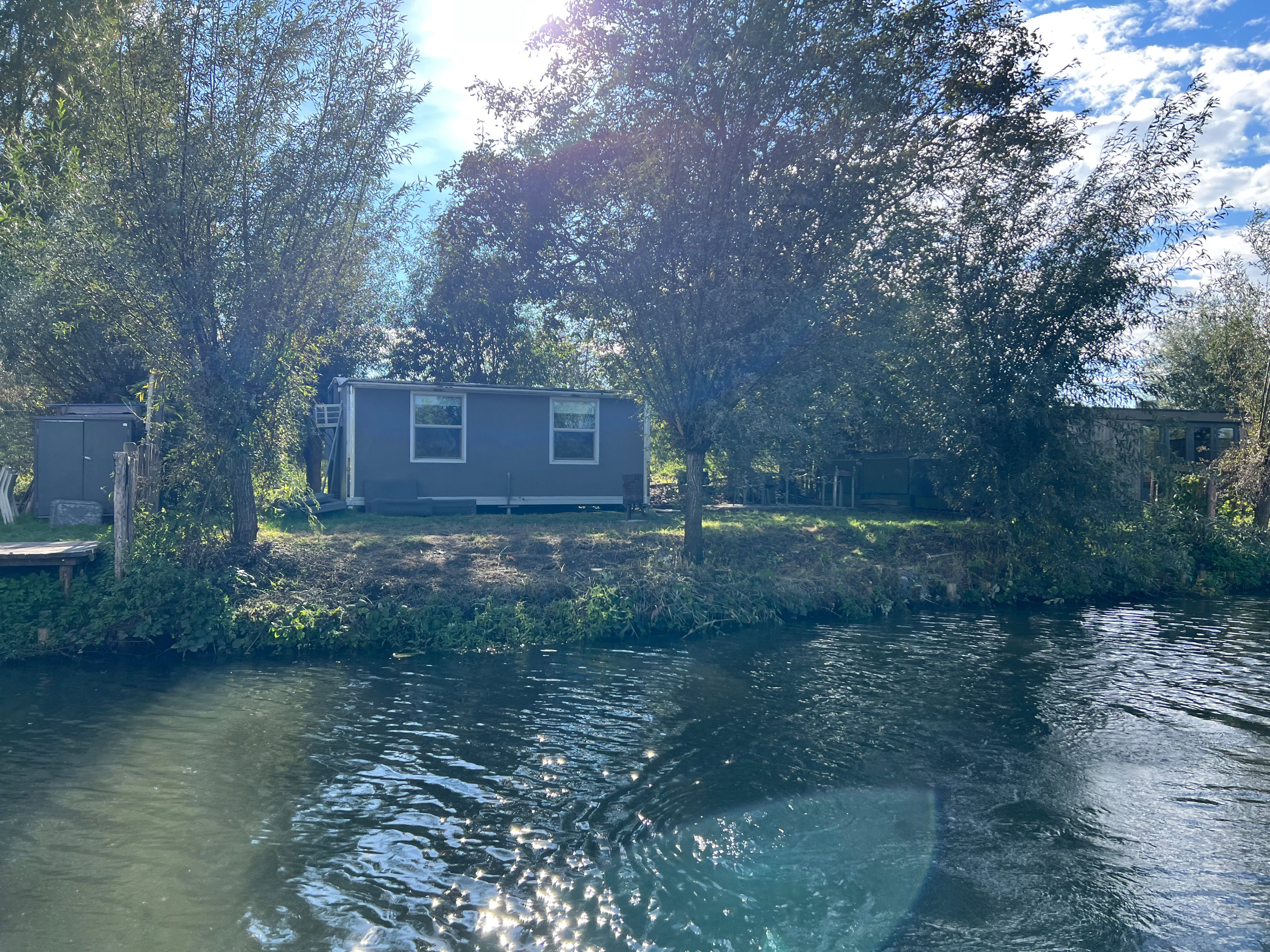 Casa nella natura a Rumpt