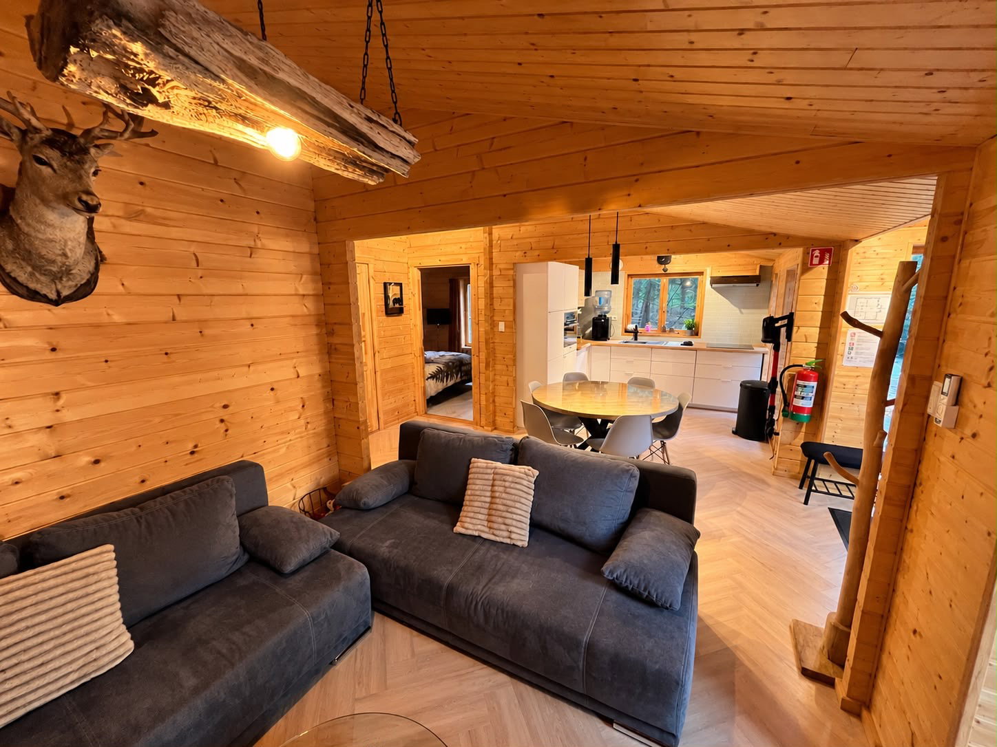 Nature house in Stekene