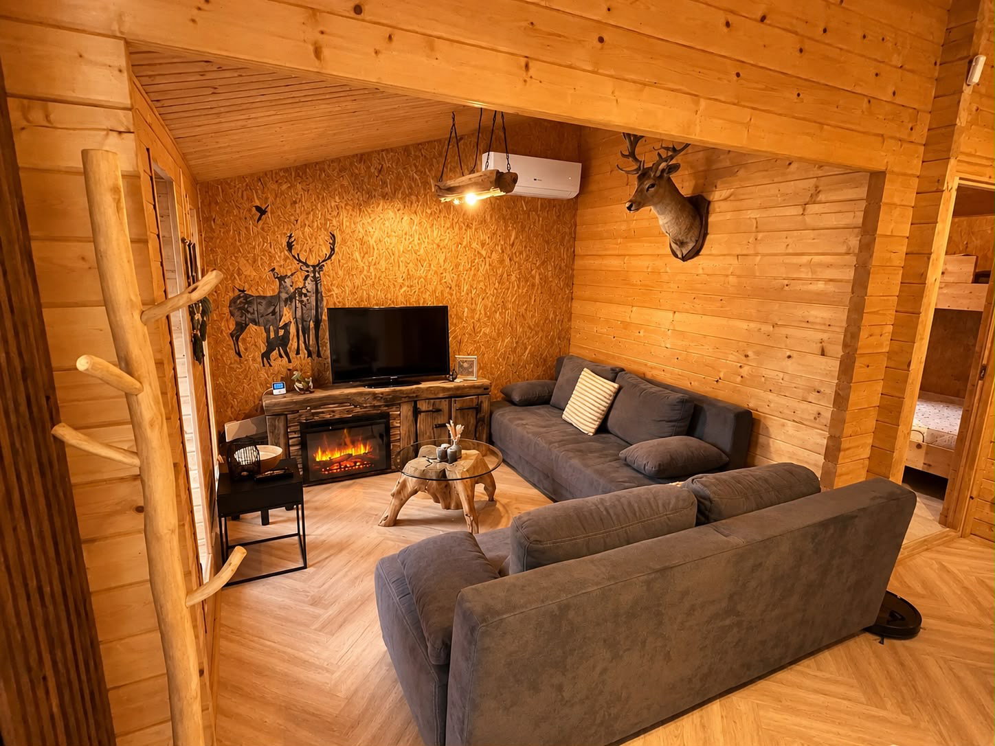 Nature house in Stekene