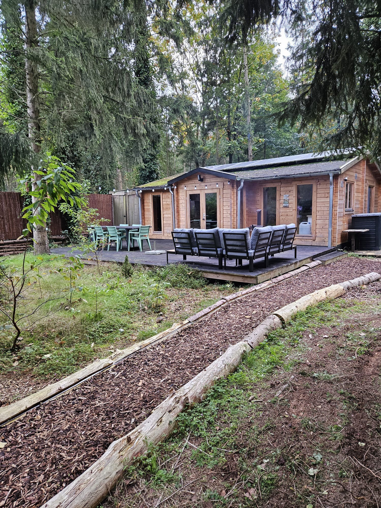 Natuurhuisje in Stekene