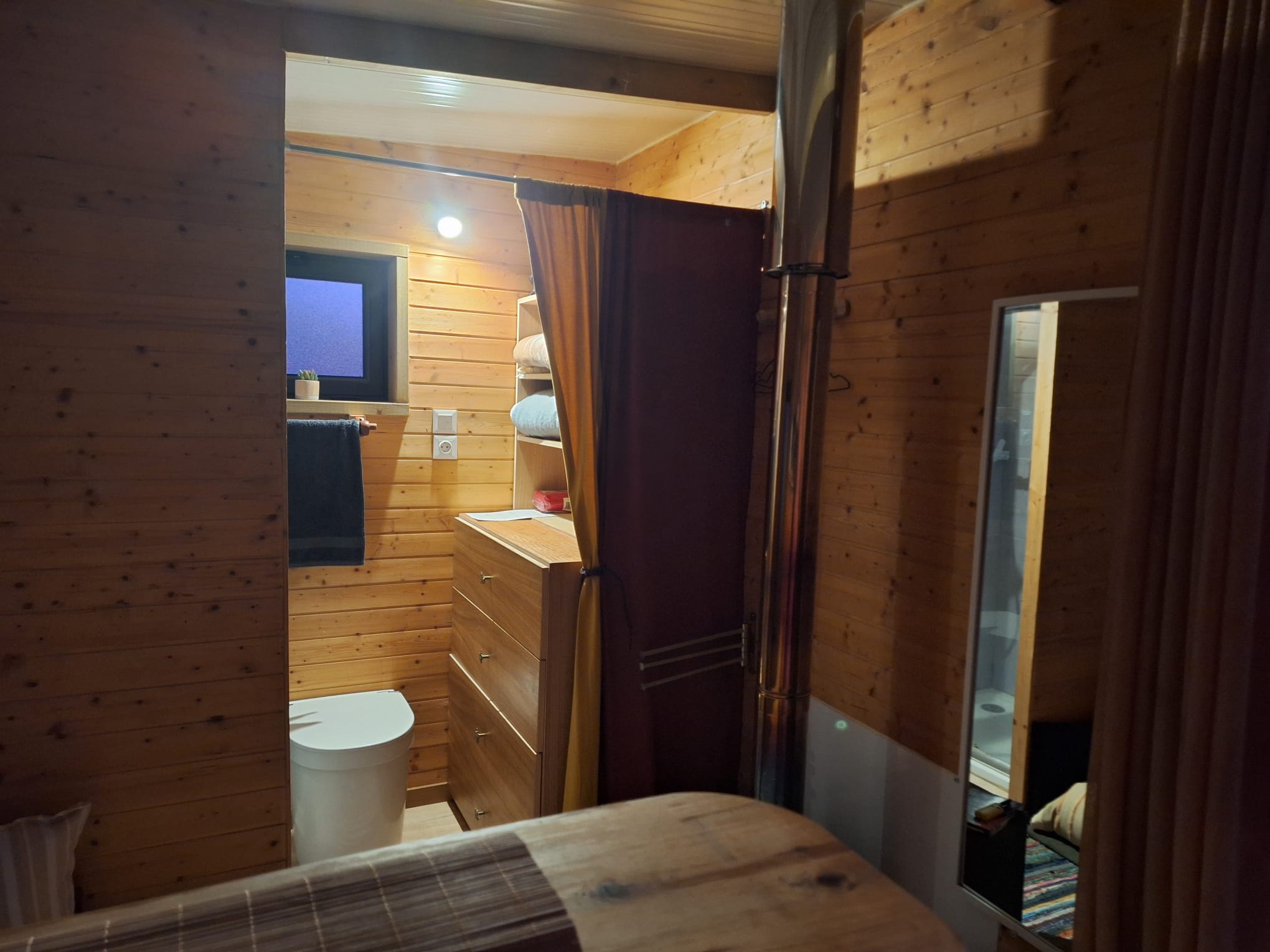 Nature house in Ferro