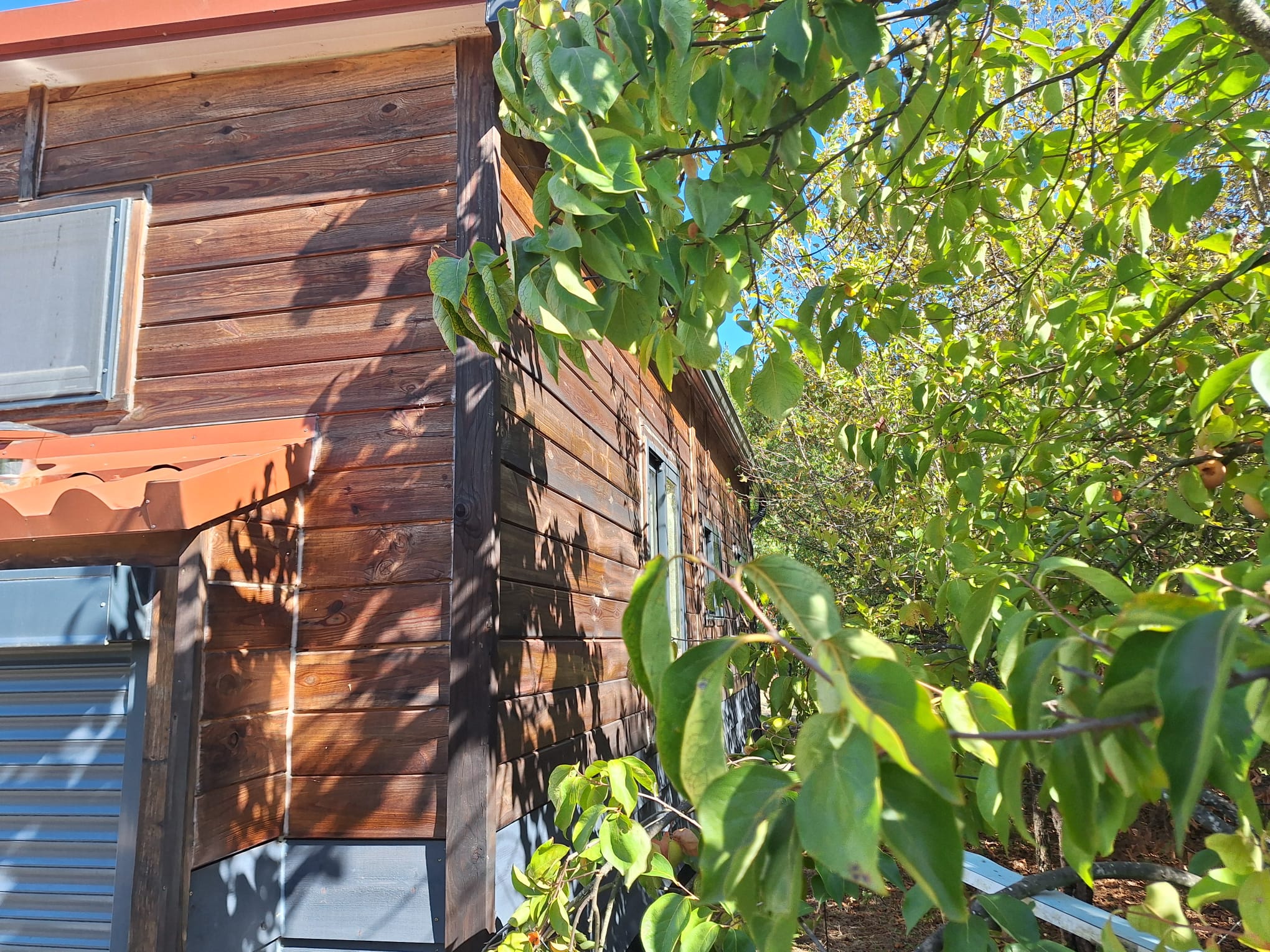Nature house in Ferro