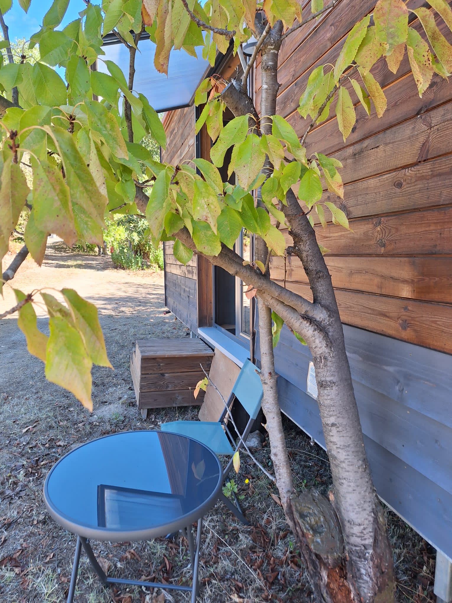Nature house in Ferro