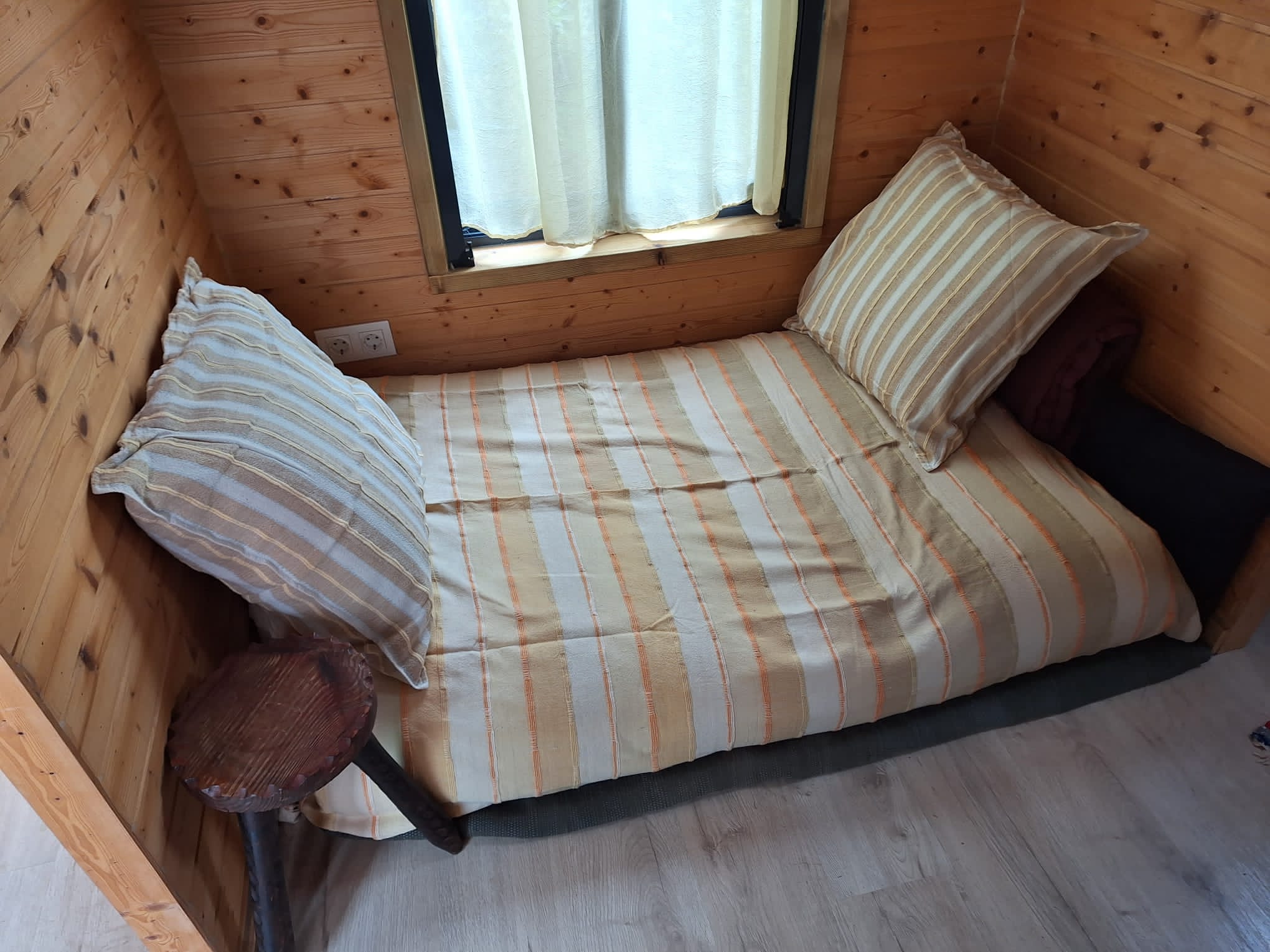 Nature house in Ferro