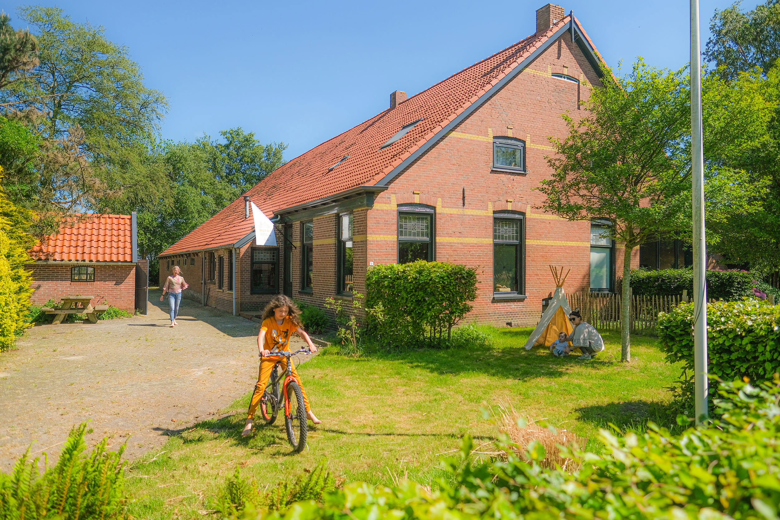 Natuurhuisje in Wedde