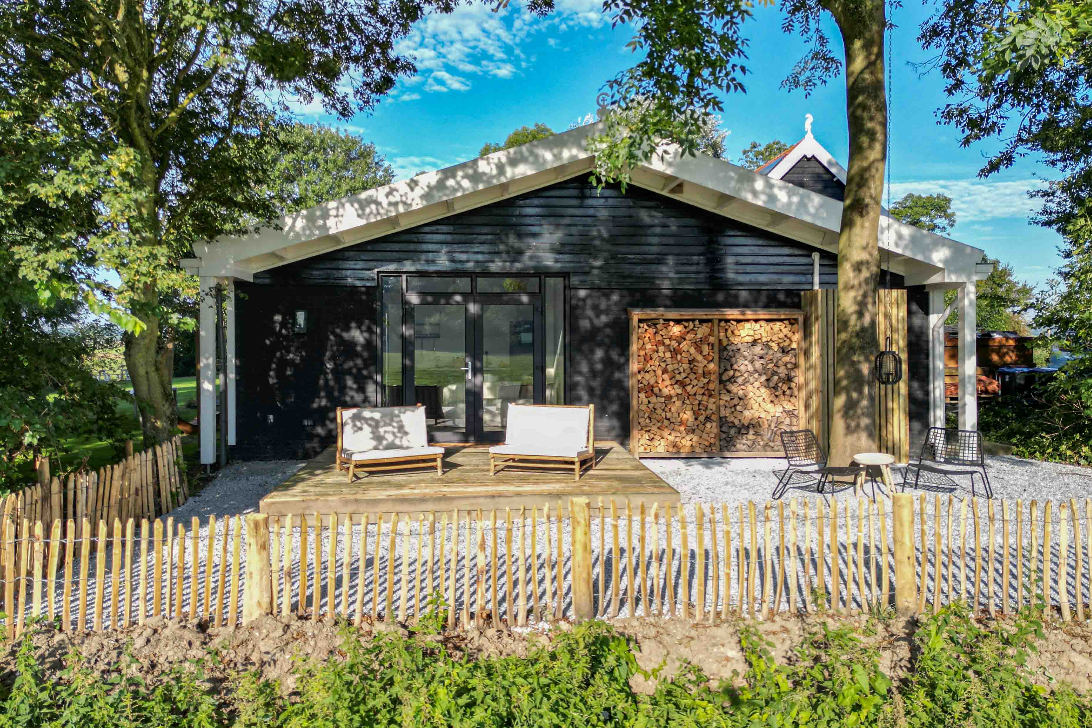 Natuurhuisje in Gapinge