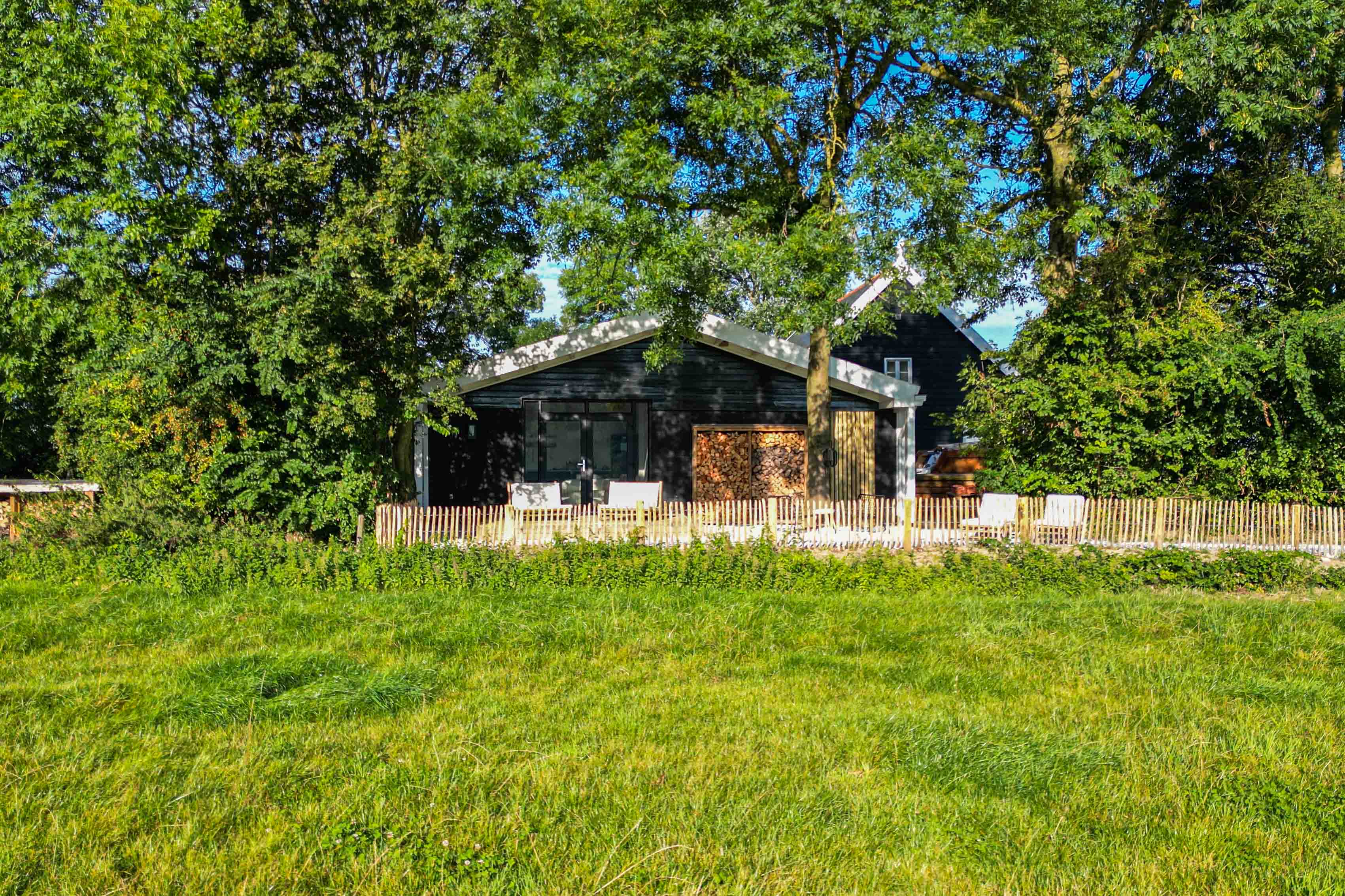Natuurhuisje in Gapinge