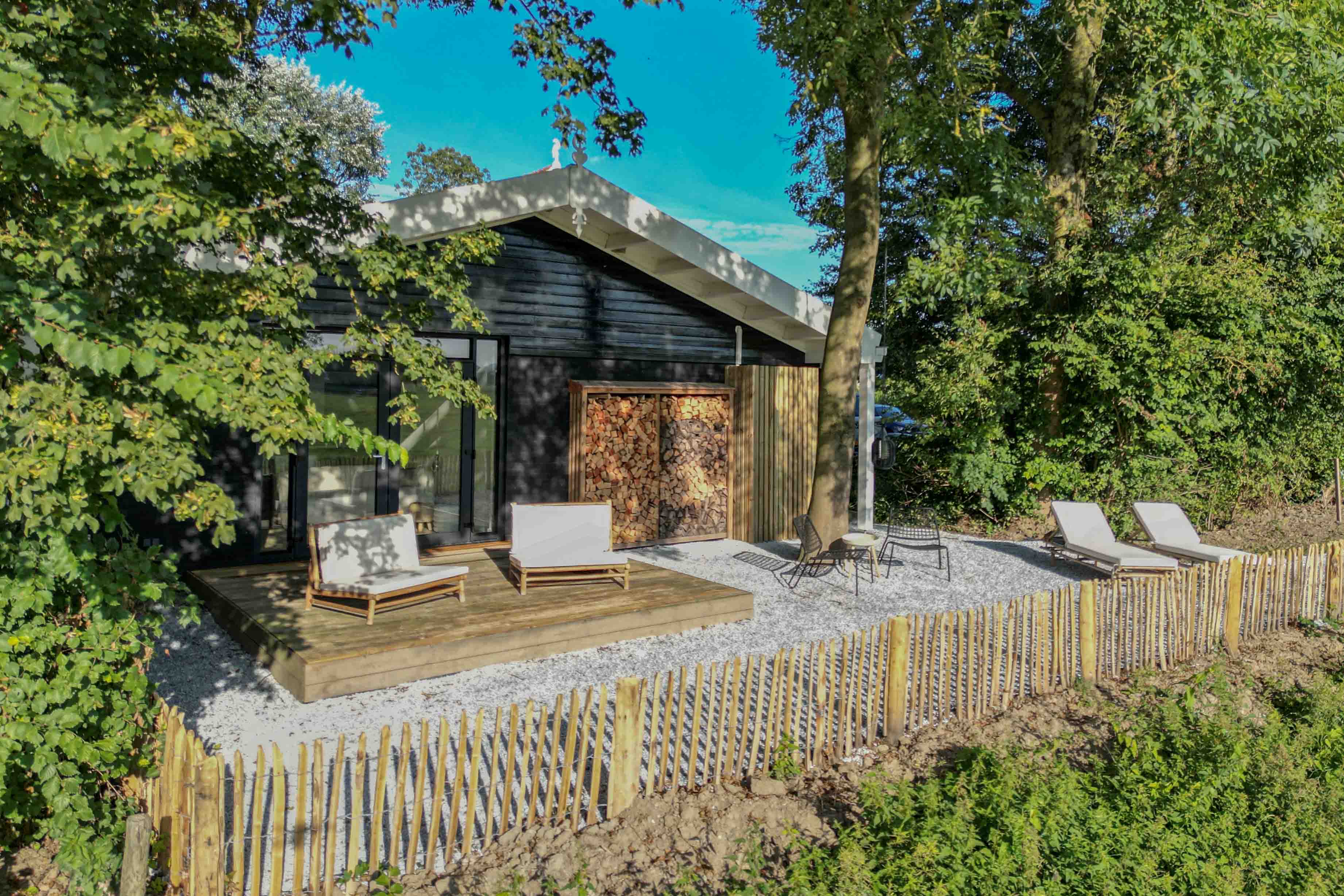 Natuurhuisje in Gapinge