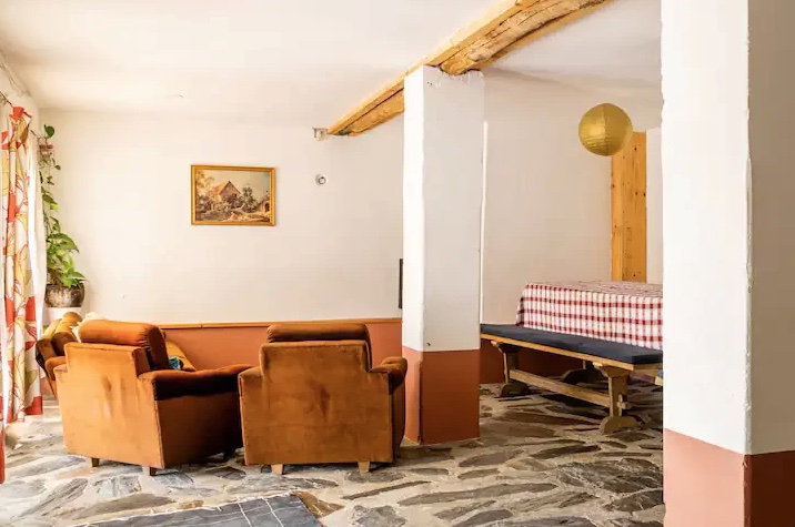 Casa nella natura a VILA NOVA DE POIARES