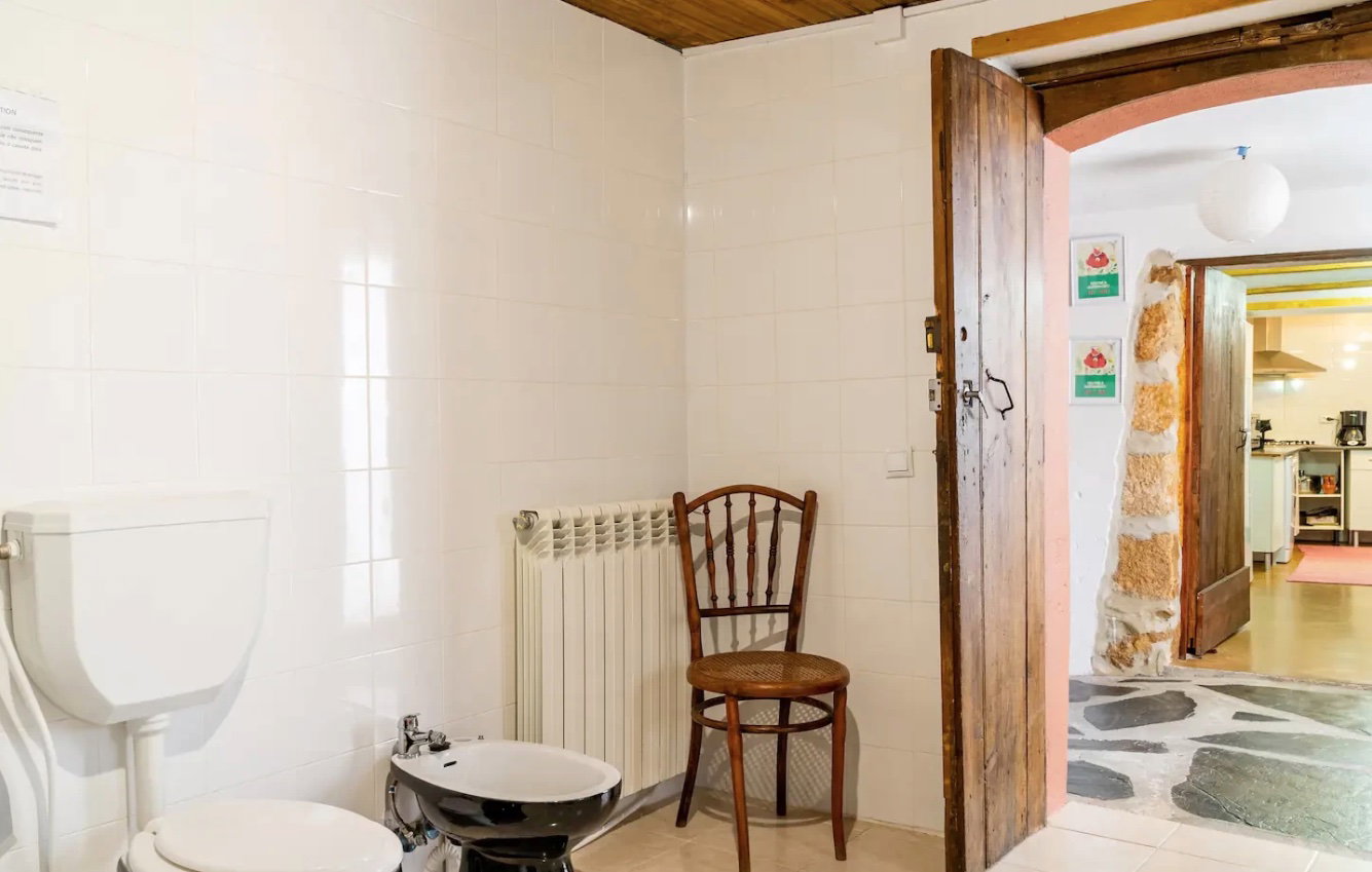 Casa nella natura a VILA NOVA DE POIARES