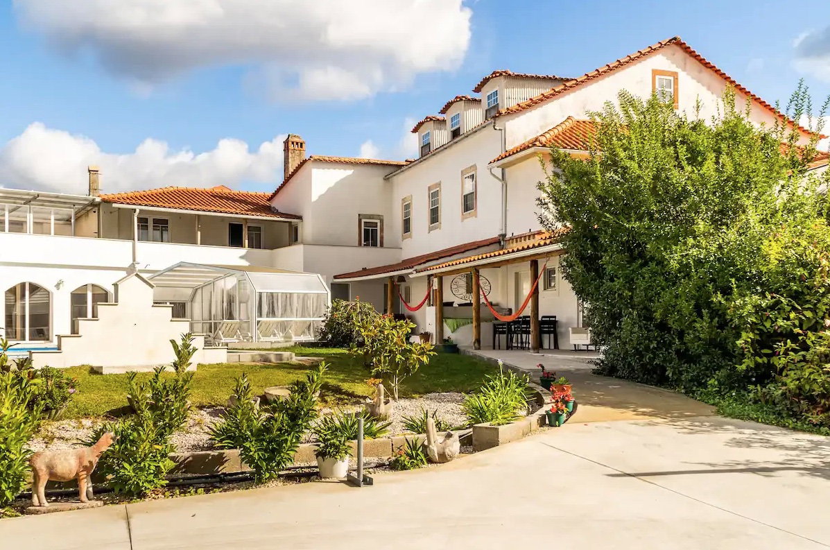 Casa nella natura a VILA NOVA DE POIARES