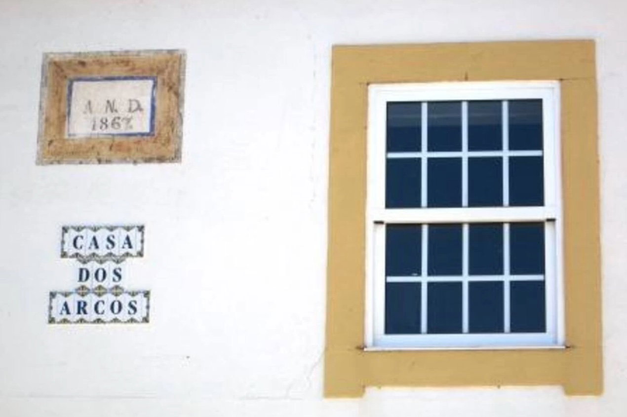 Casa nella natura a VILA NOVA DE POIARES