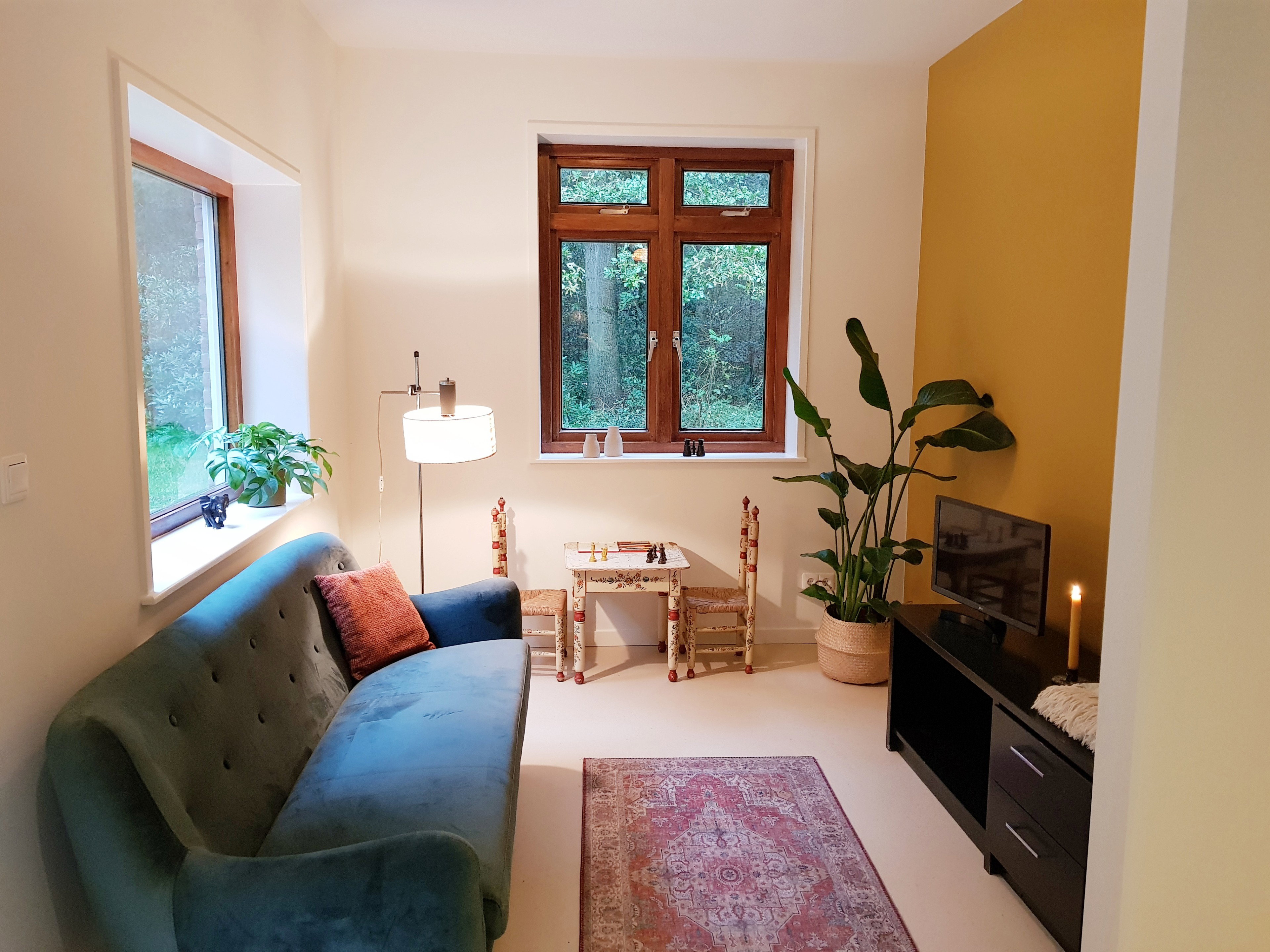 Casa nella natura a Epse