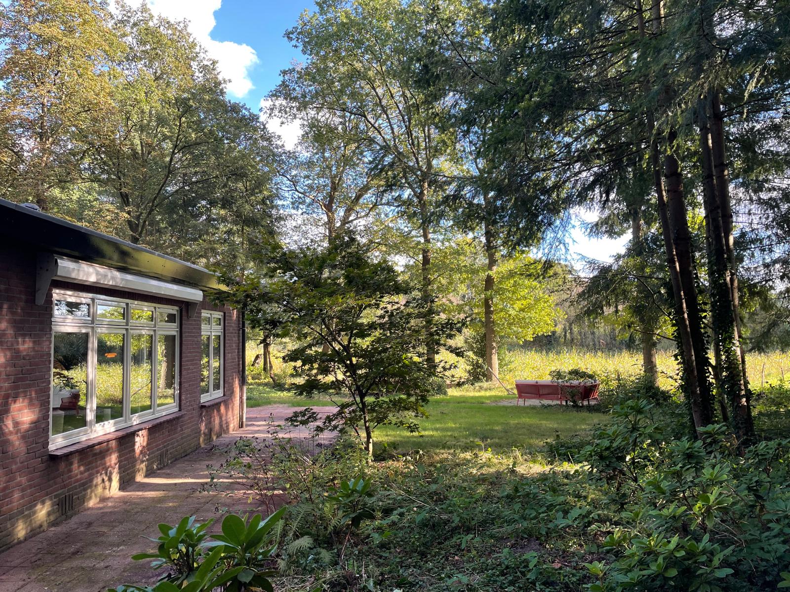 Casa nella natura a Epse