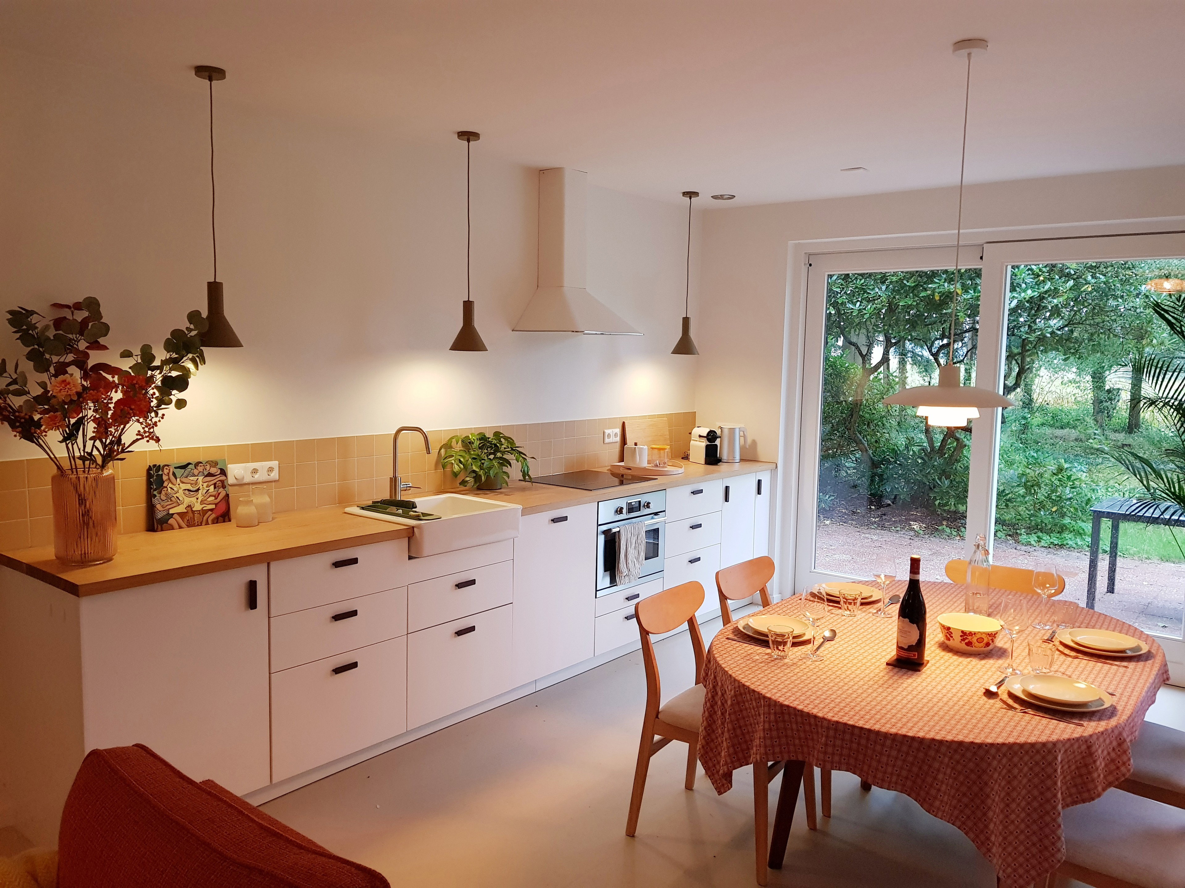 Casa nella natura a Epse