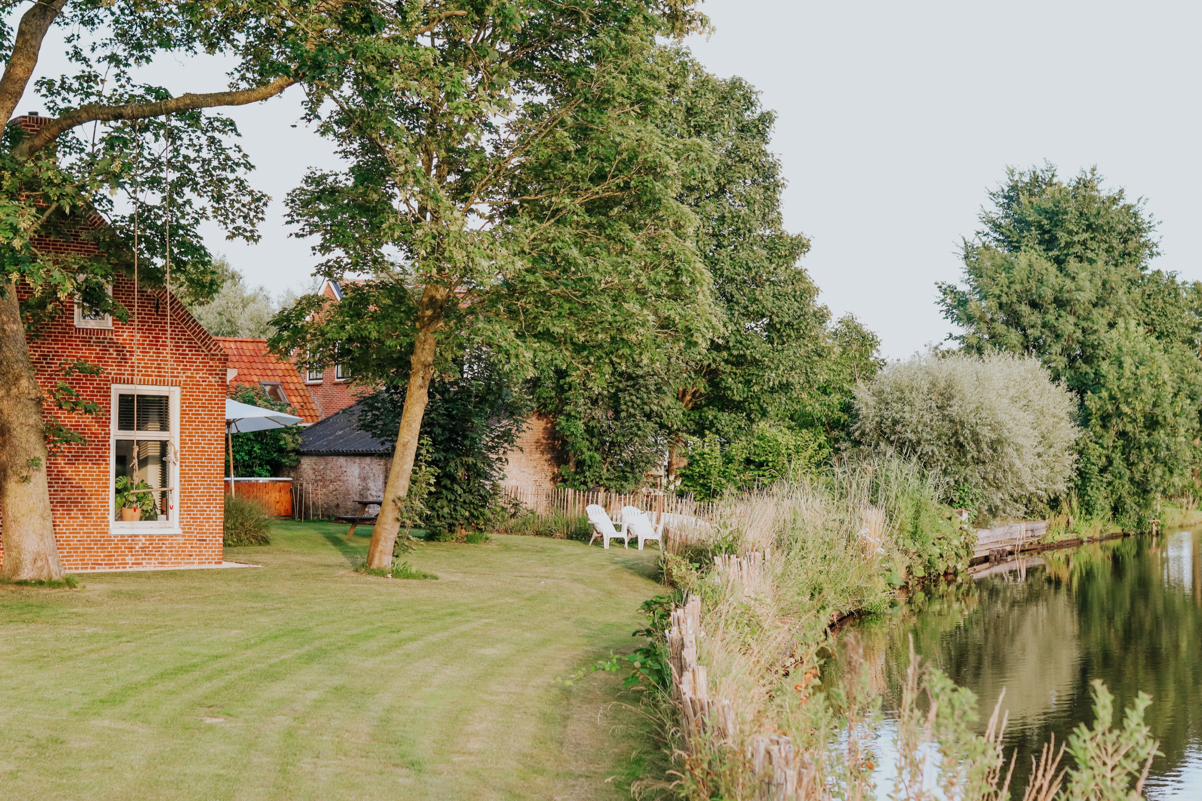 Natuurhuisje in Dokkum