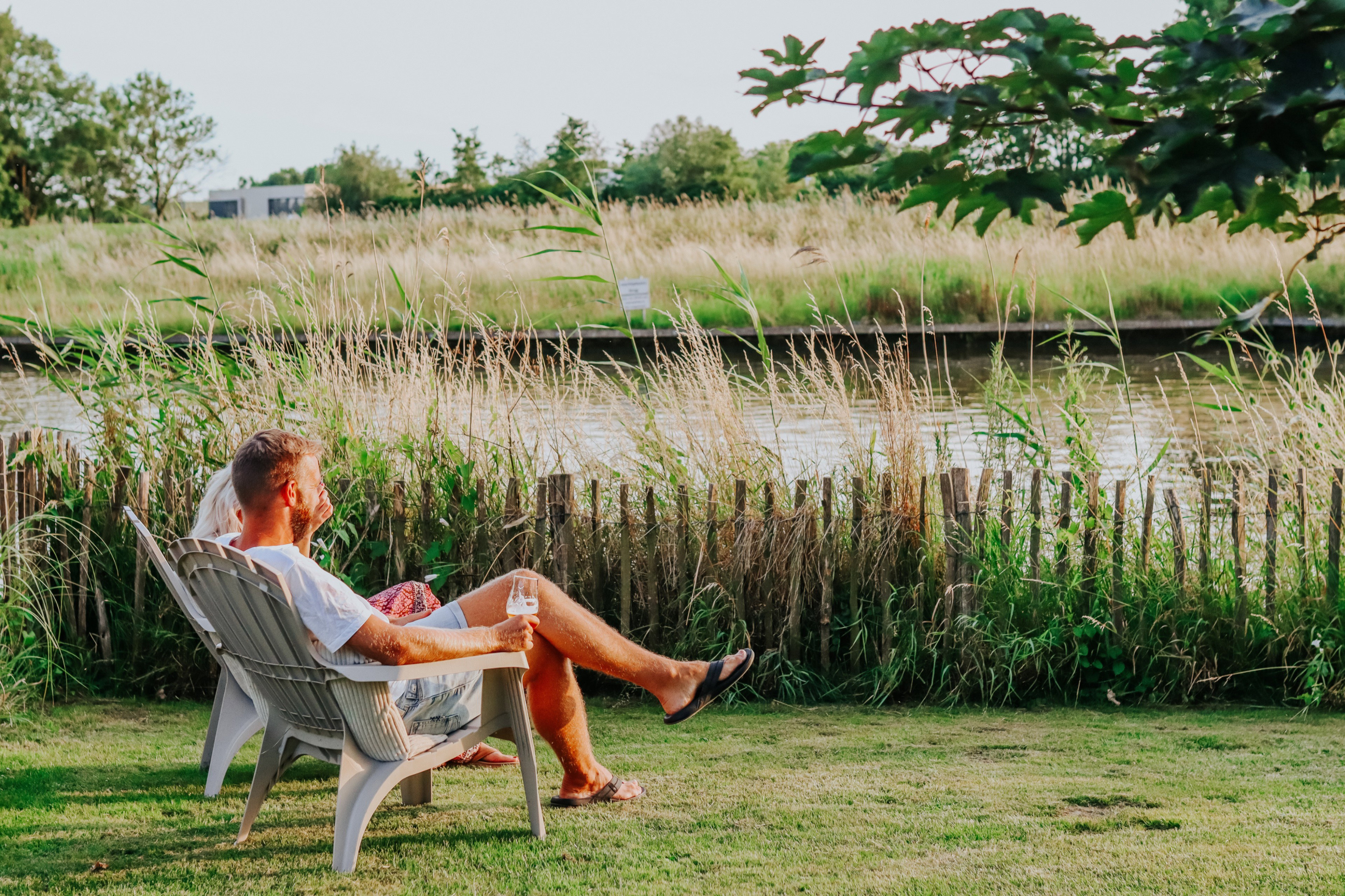 Natuurhuisje in Dokkum