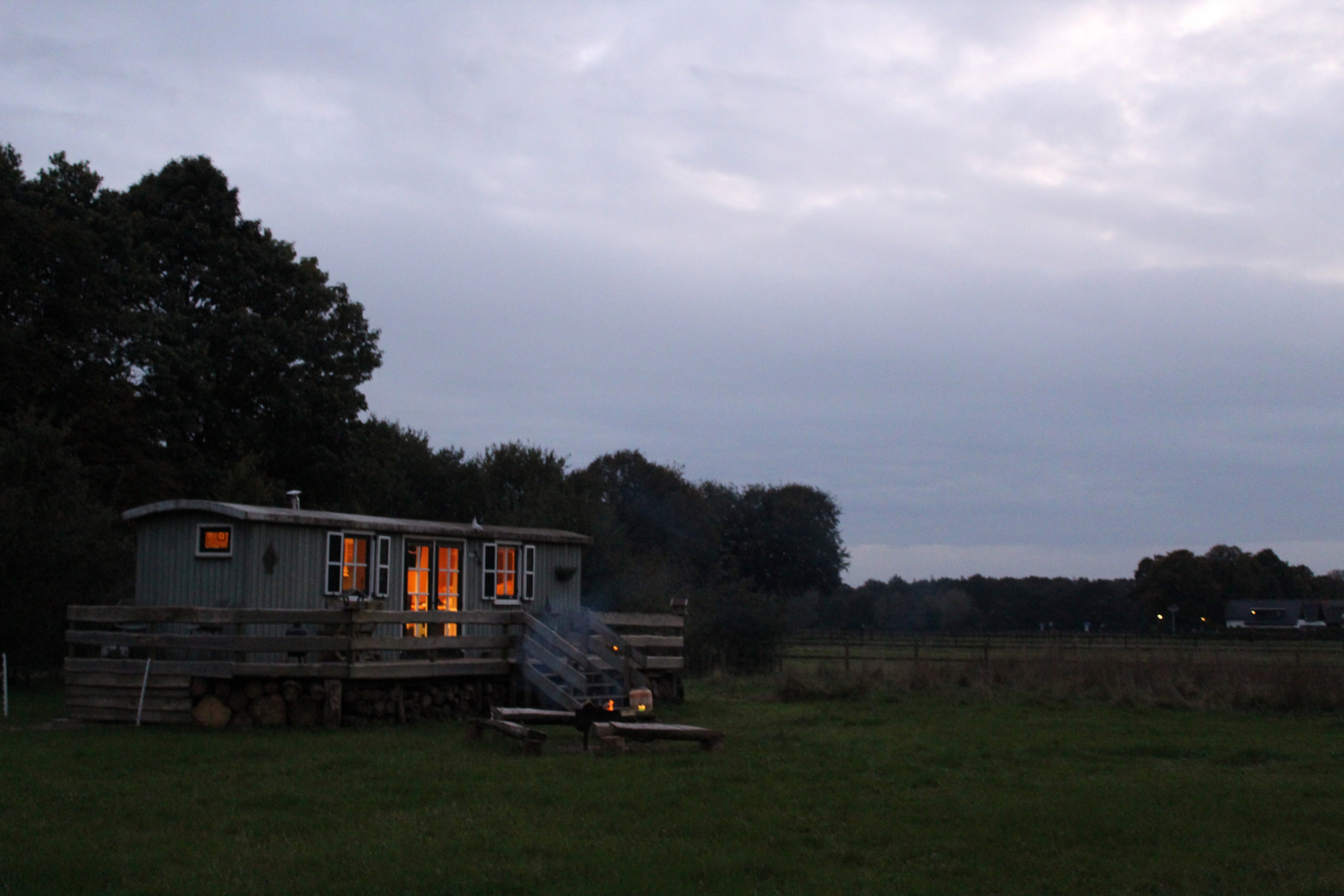 Casa nella natura a Kootwijk