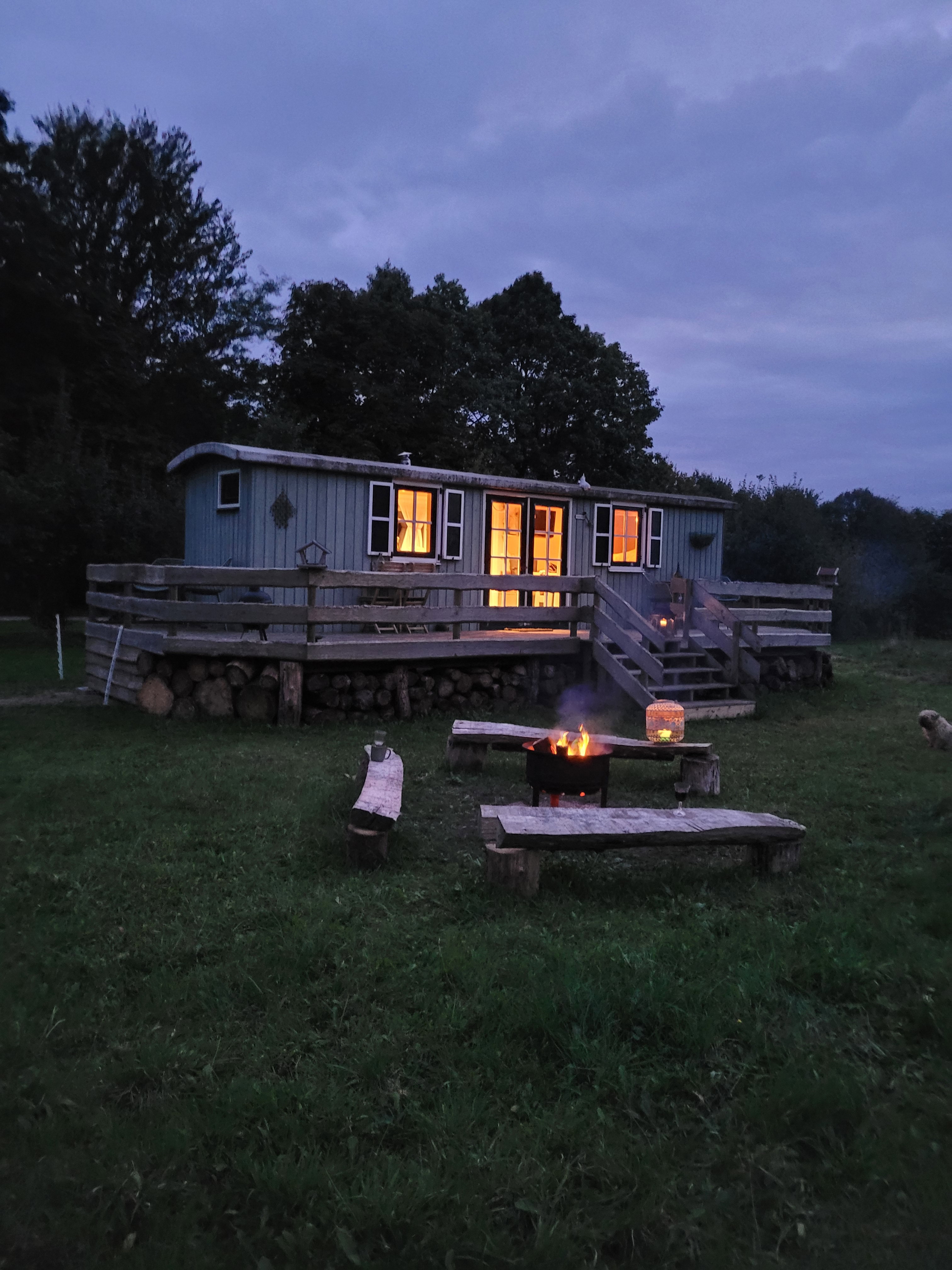 Casa nella natura a Kootwijk
