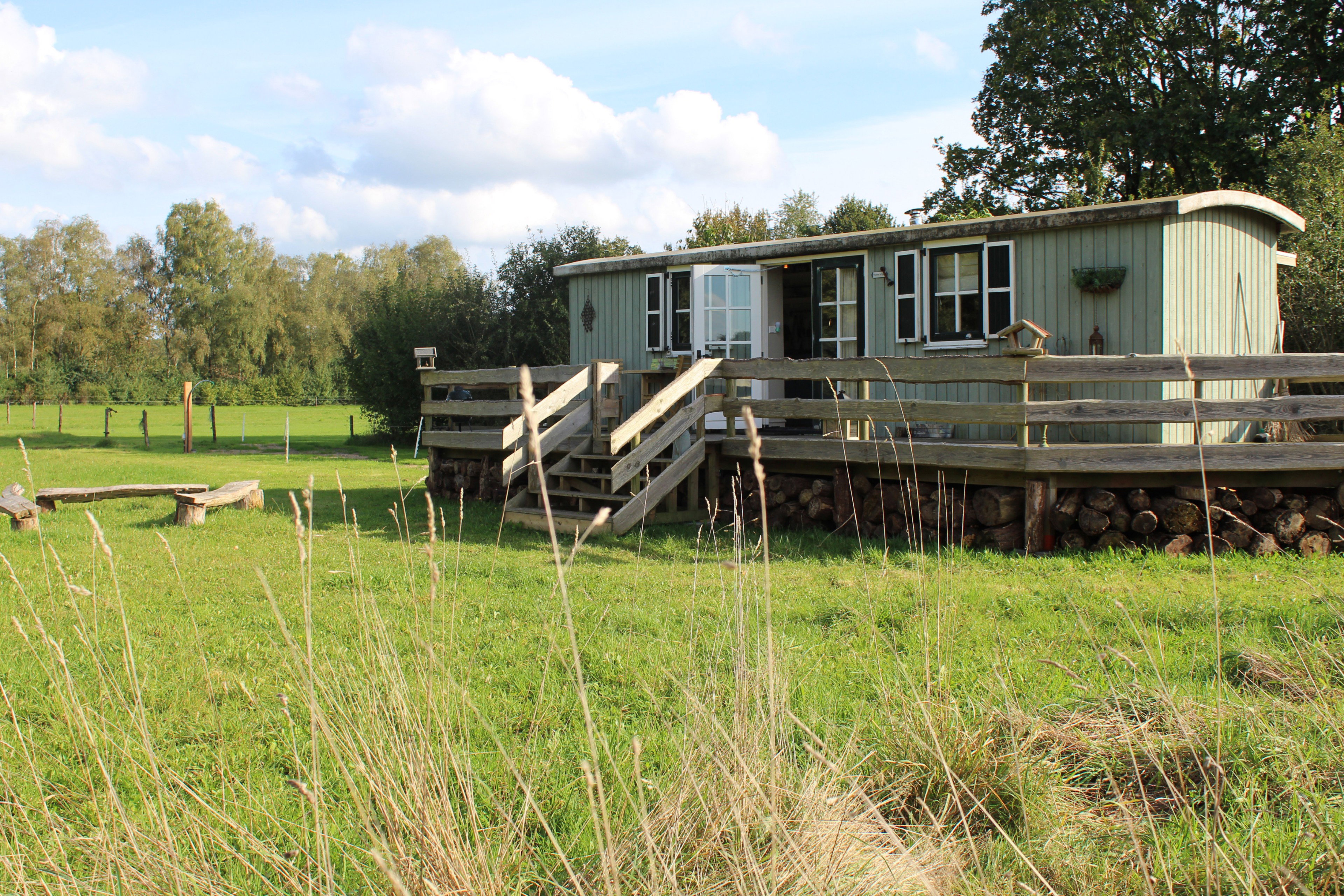 Casa nella natura a Kootwijk