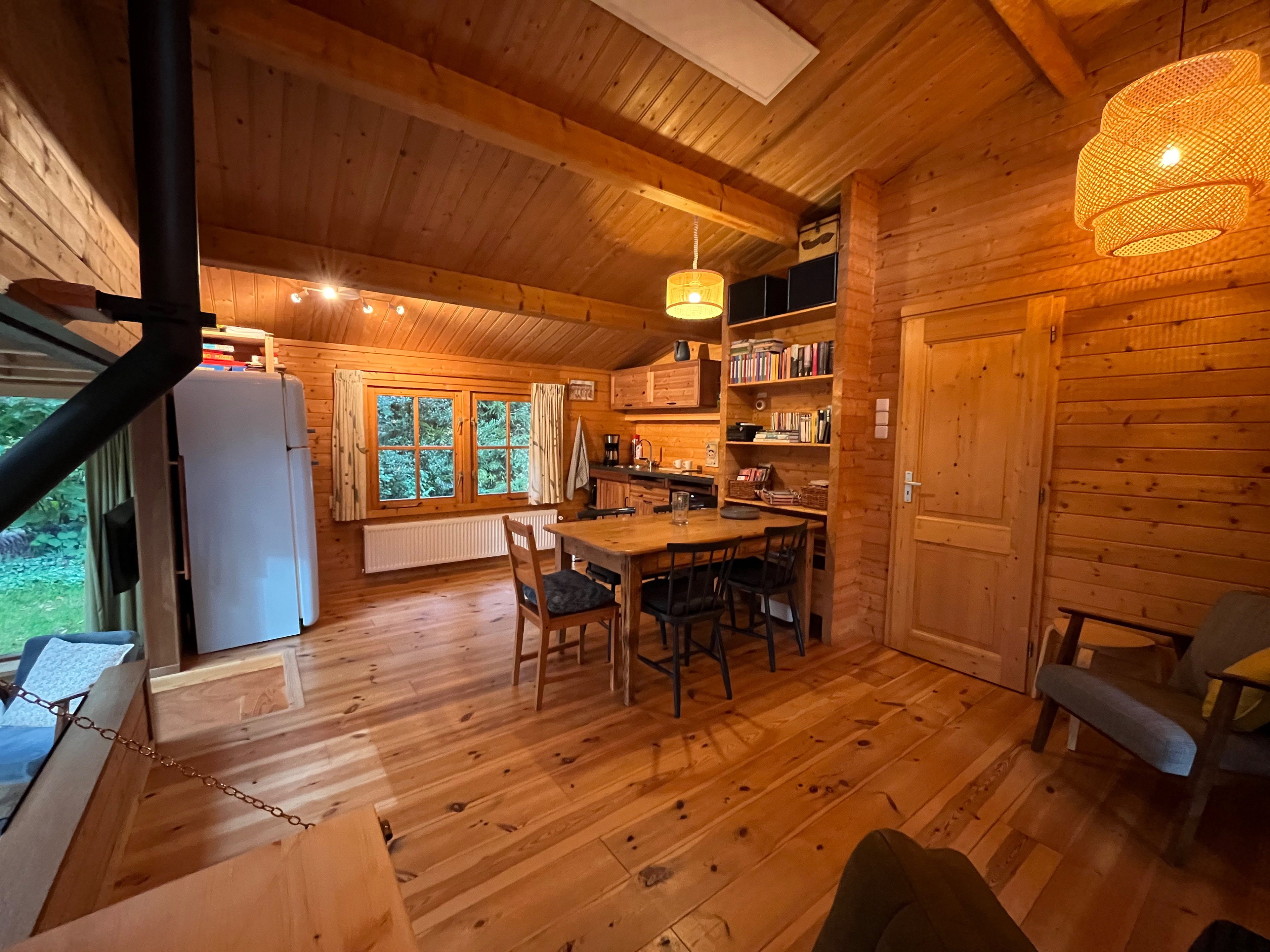 Casa nella natura a Emst