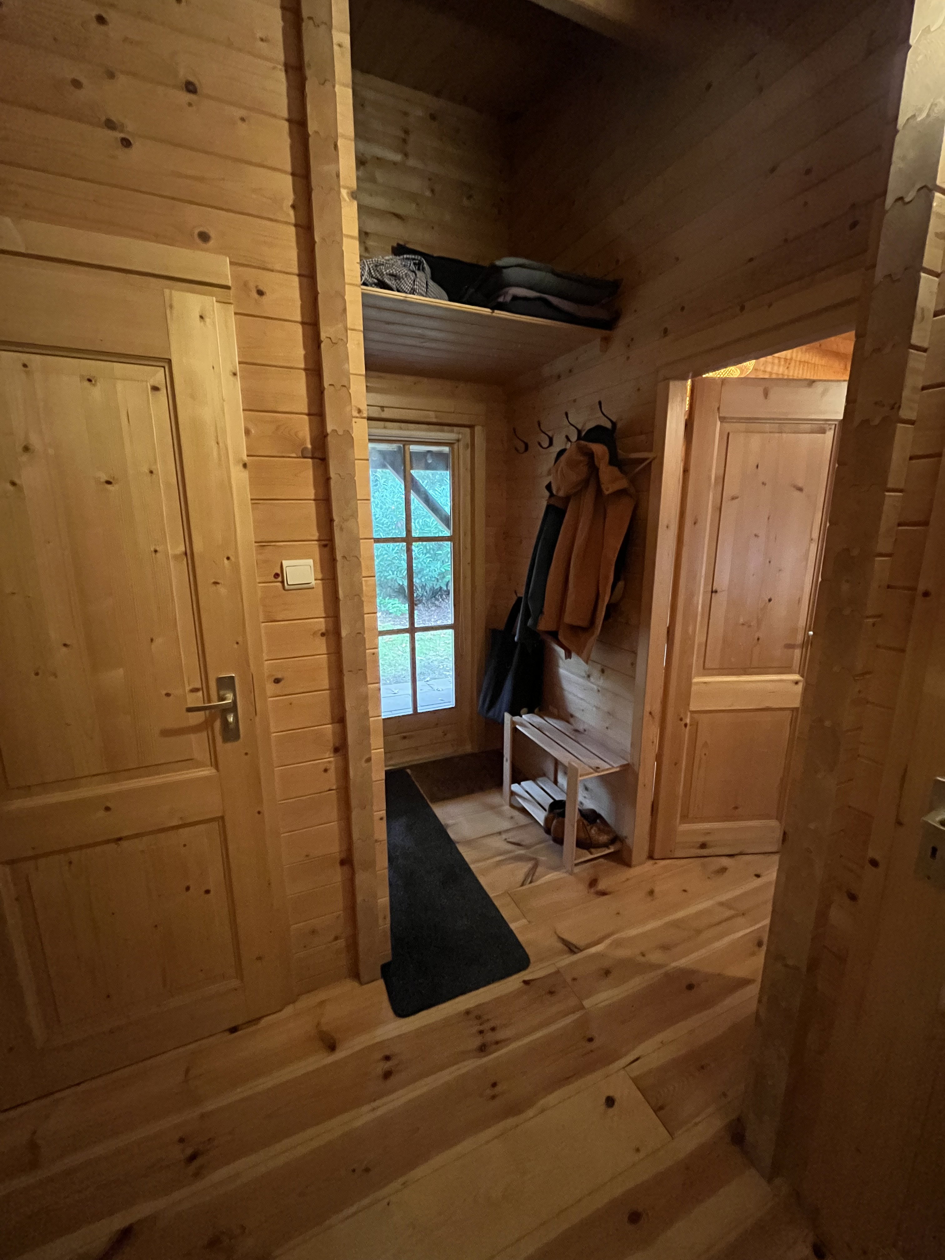 Casa nella natura a Emst