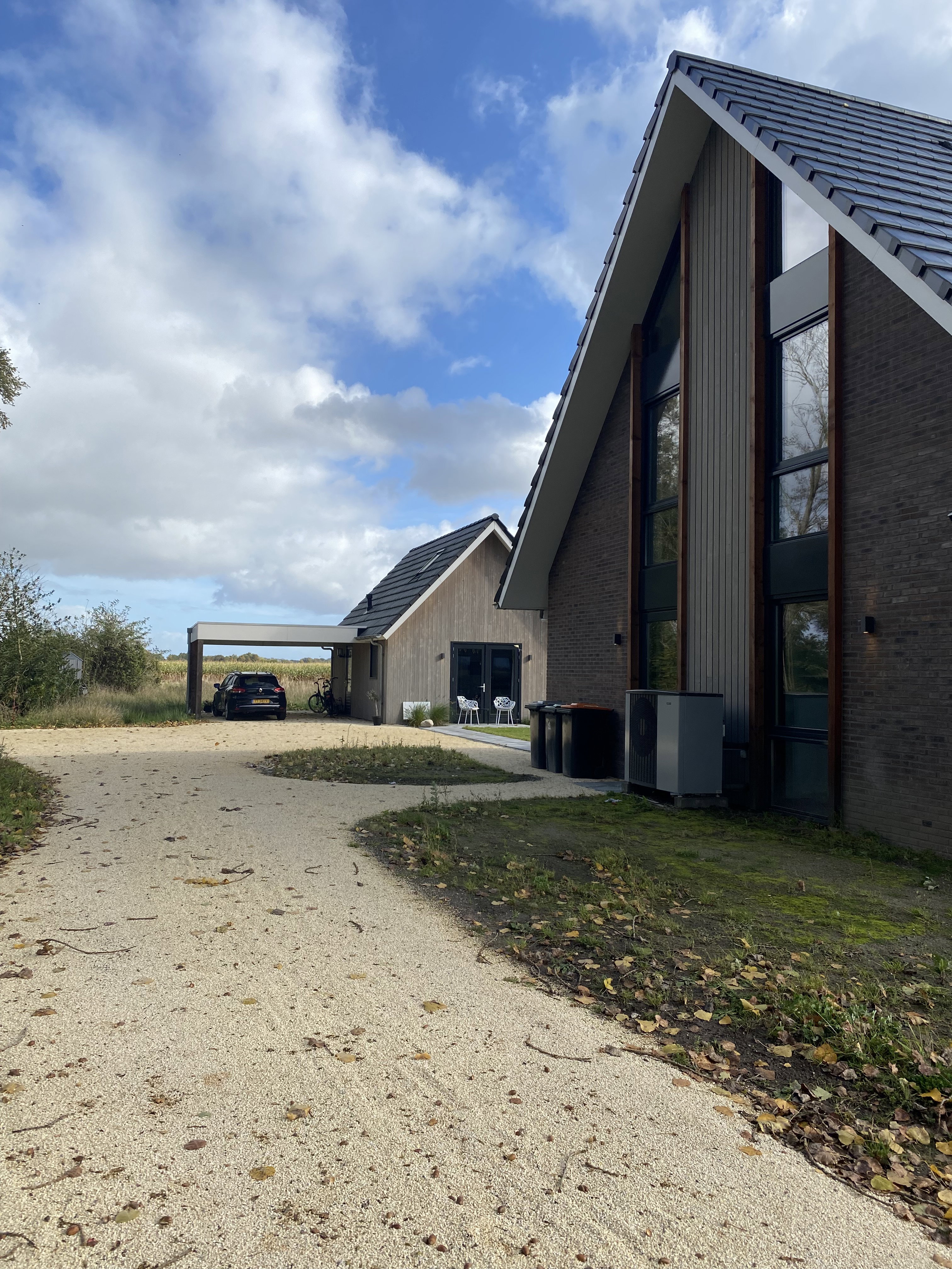 Maison nature à Emmen