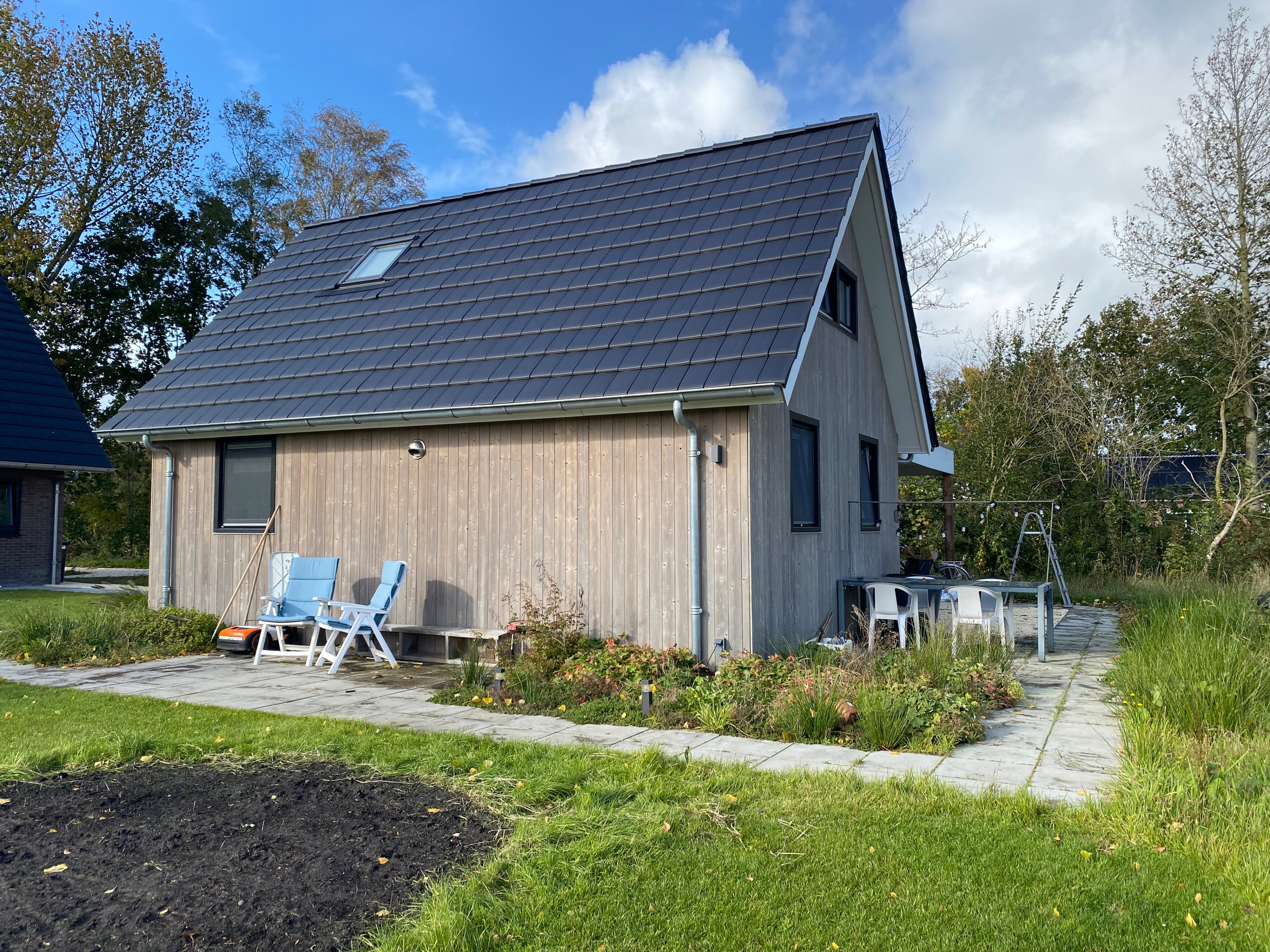 Maison nature à Emmen
