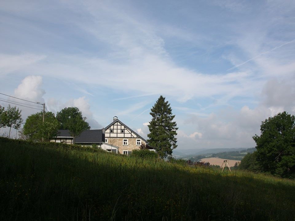 Casa nella natura a Malmedy