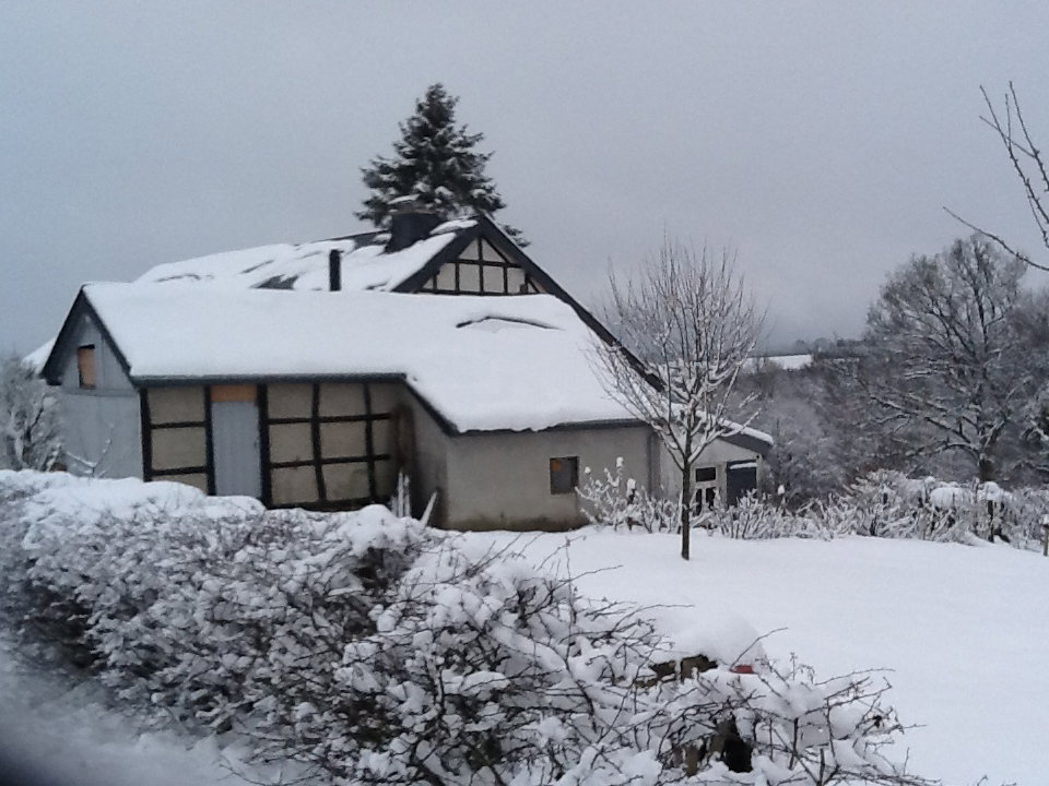 Casa nella natura a Malmedy