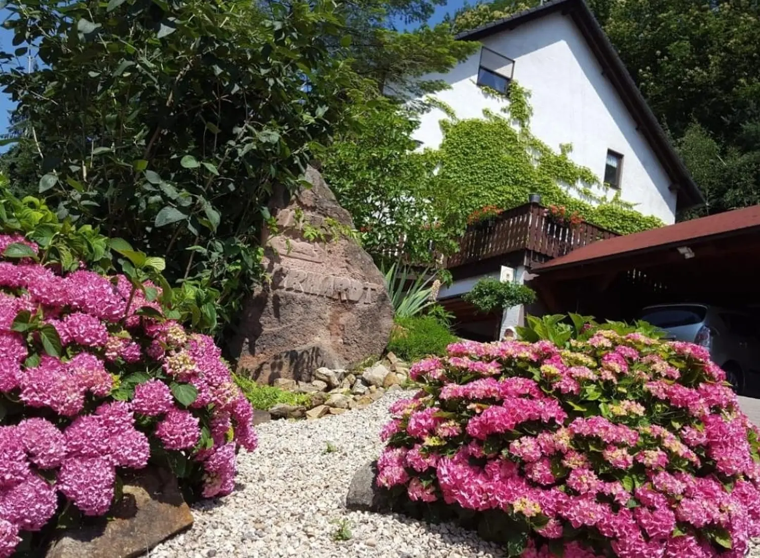 Natuurhuisje in Schweigen-Rechtenbach