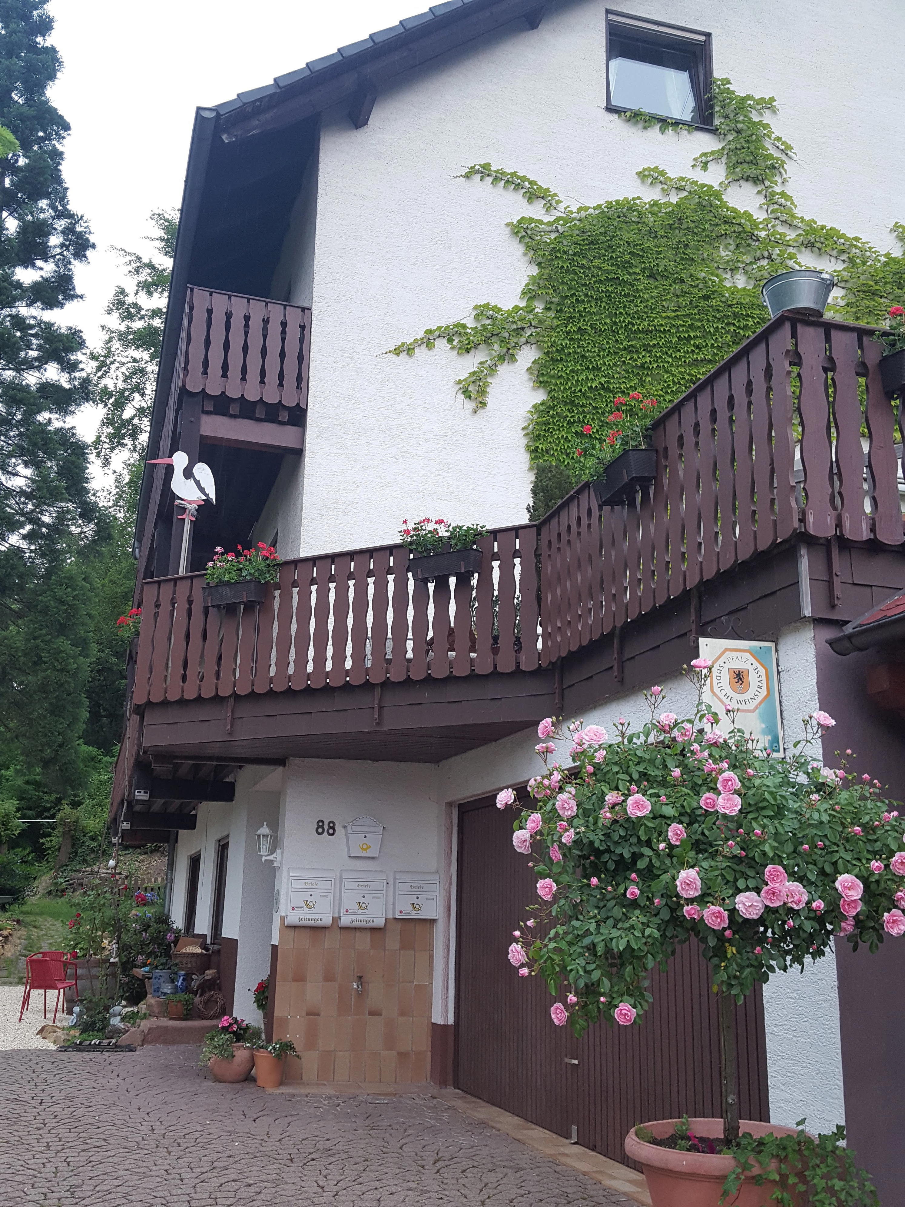 Natuurhuisje in Schweigen-Rechtenbach