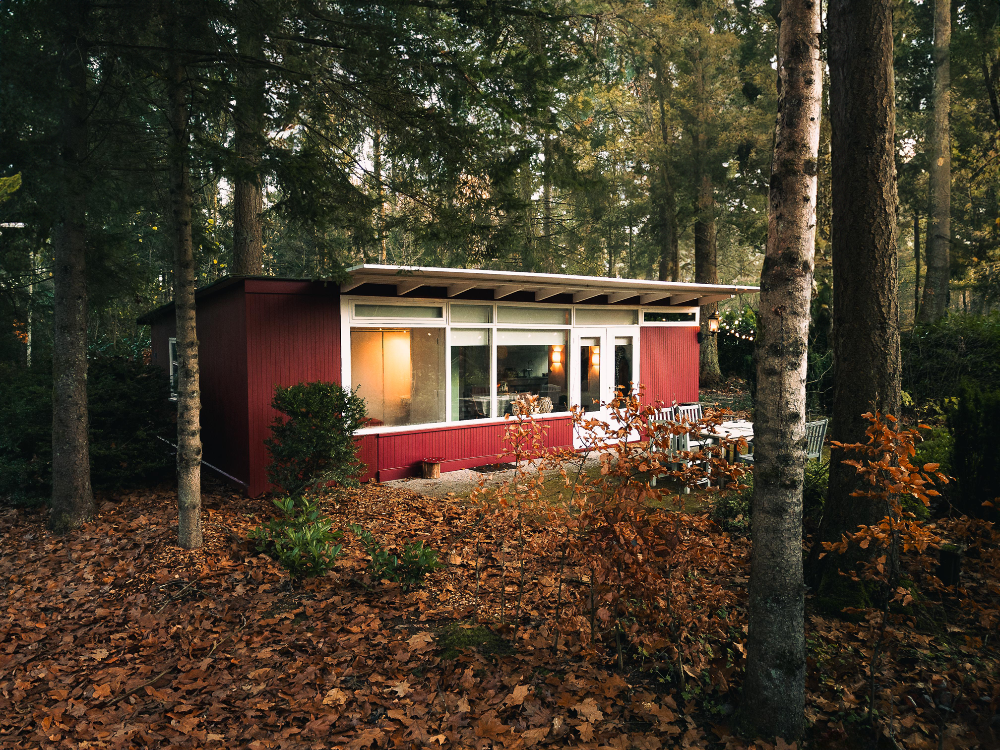 Casa nella natura a Emst