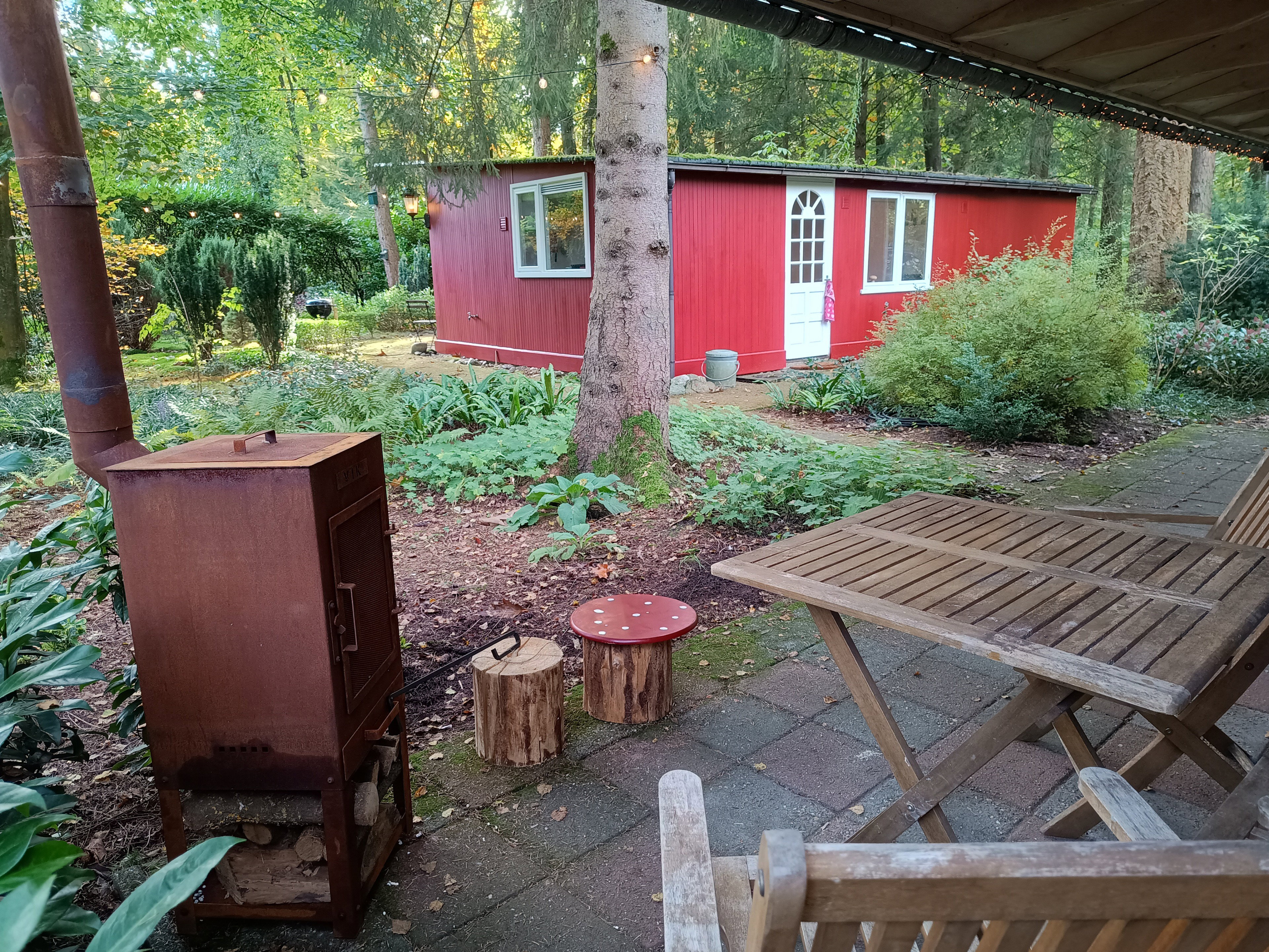 Casa nella natura a Emst