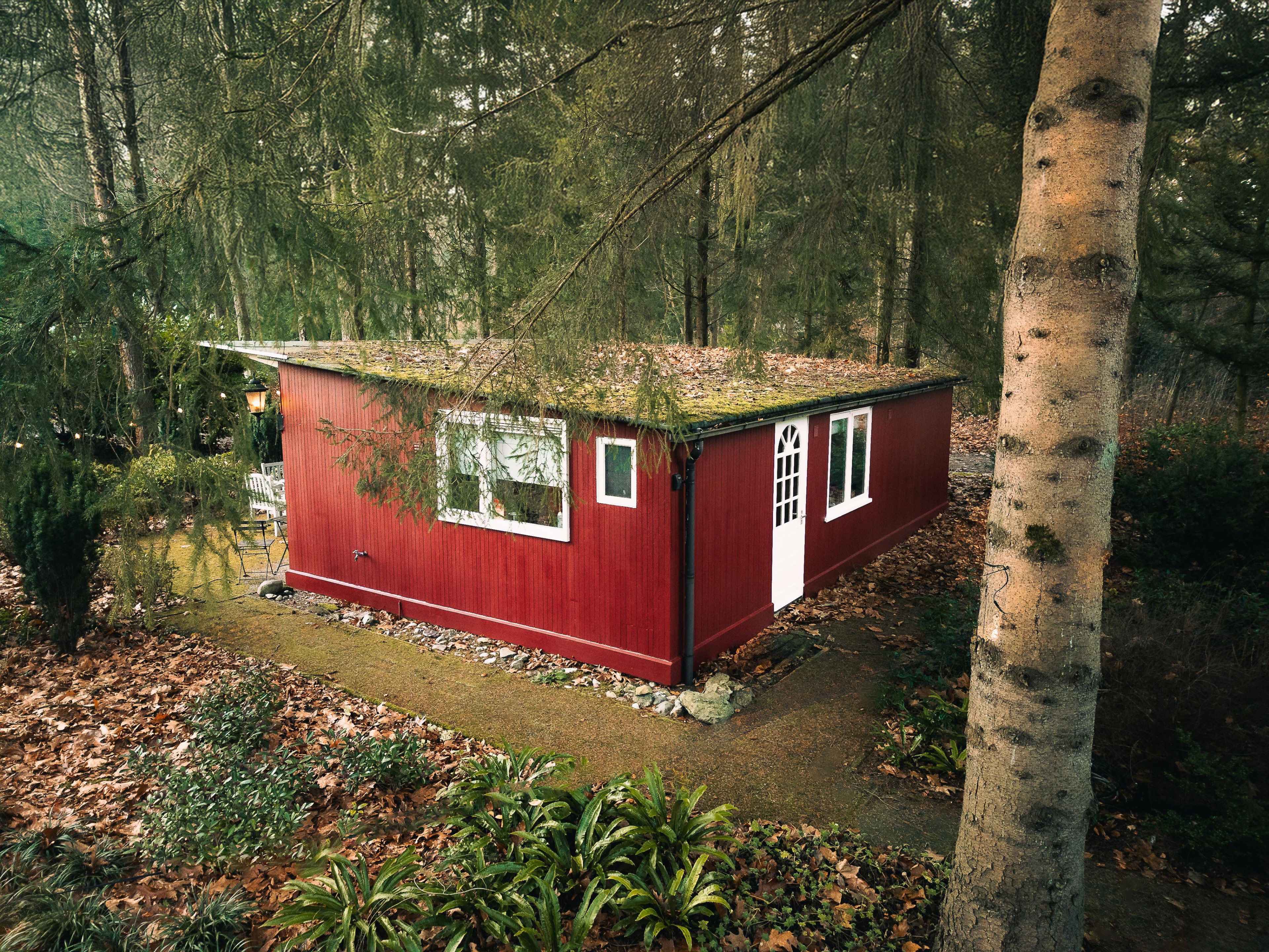 Casa nella natura a Emst