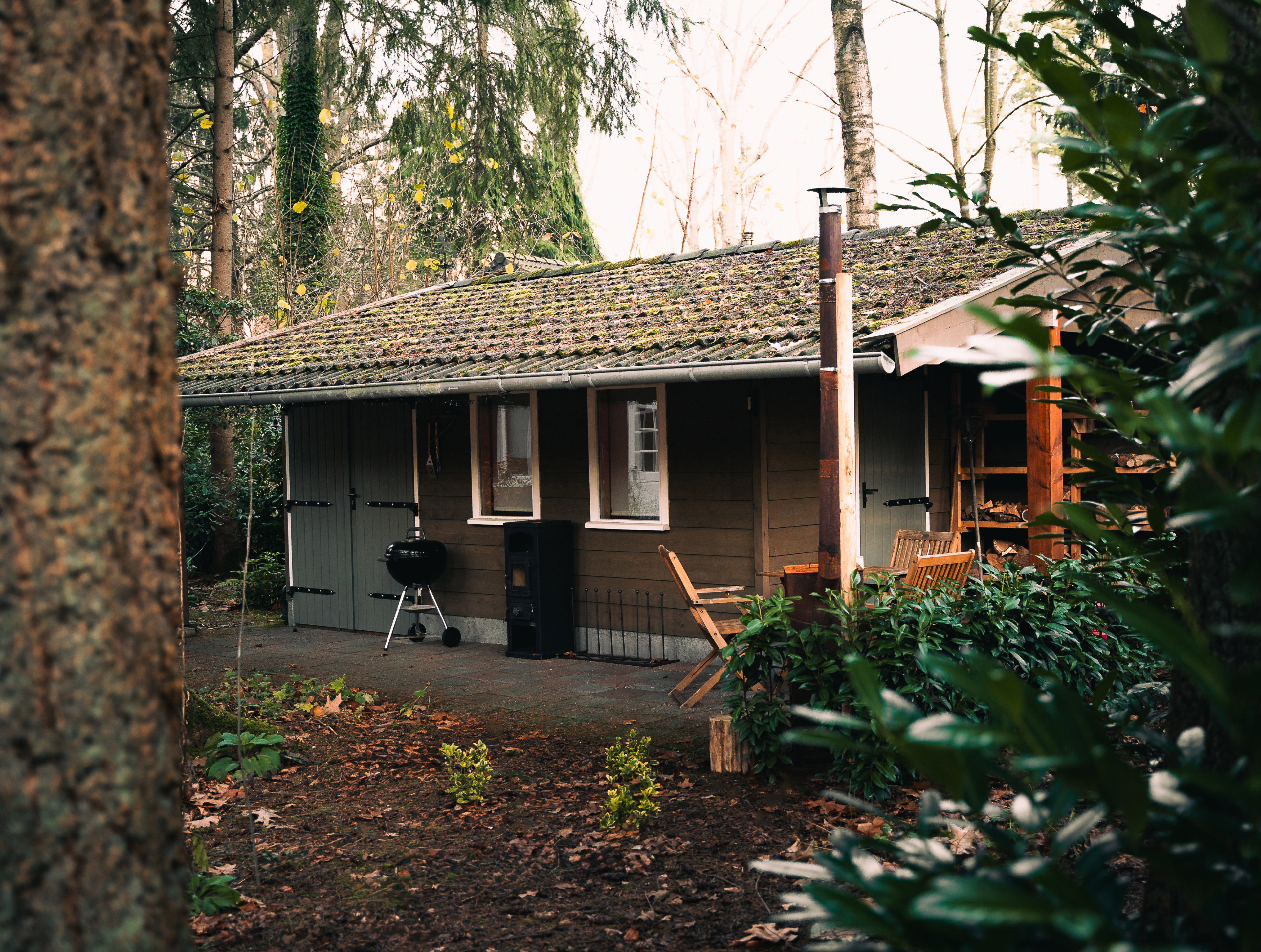 Casa nella natura a Emst