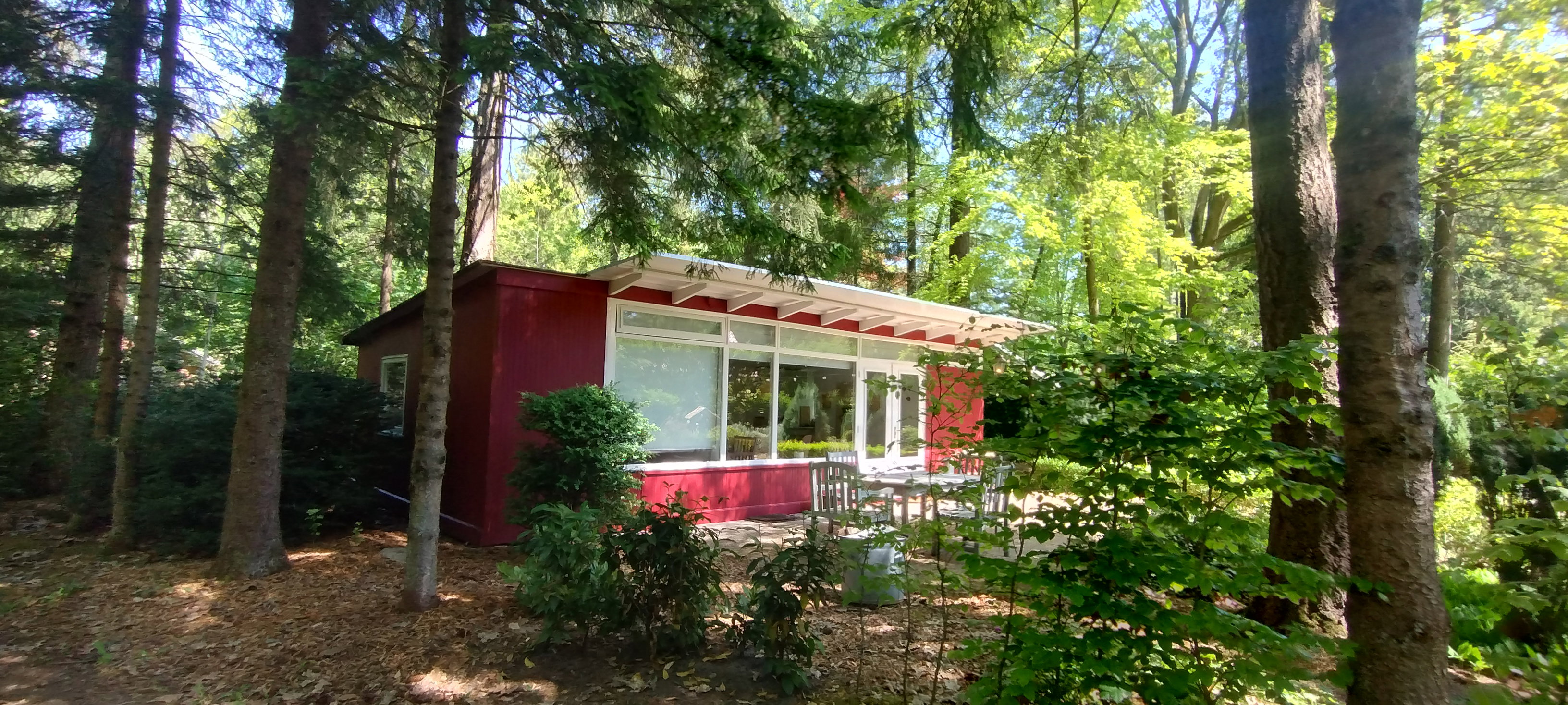 Natuurhuisje in Emst