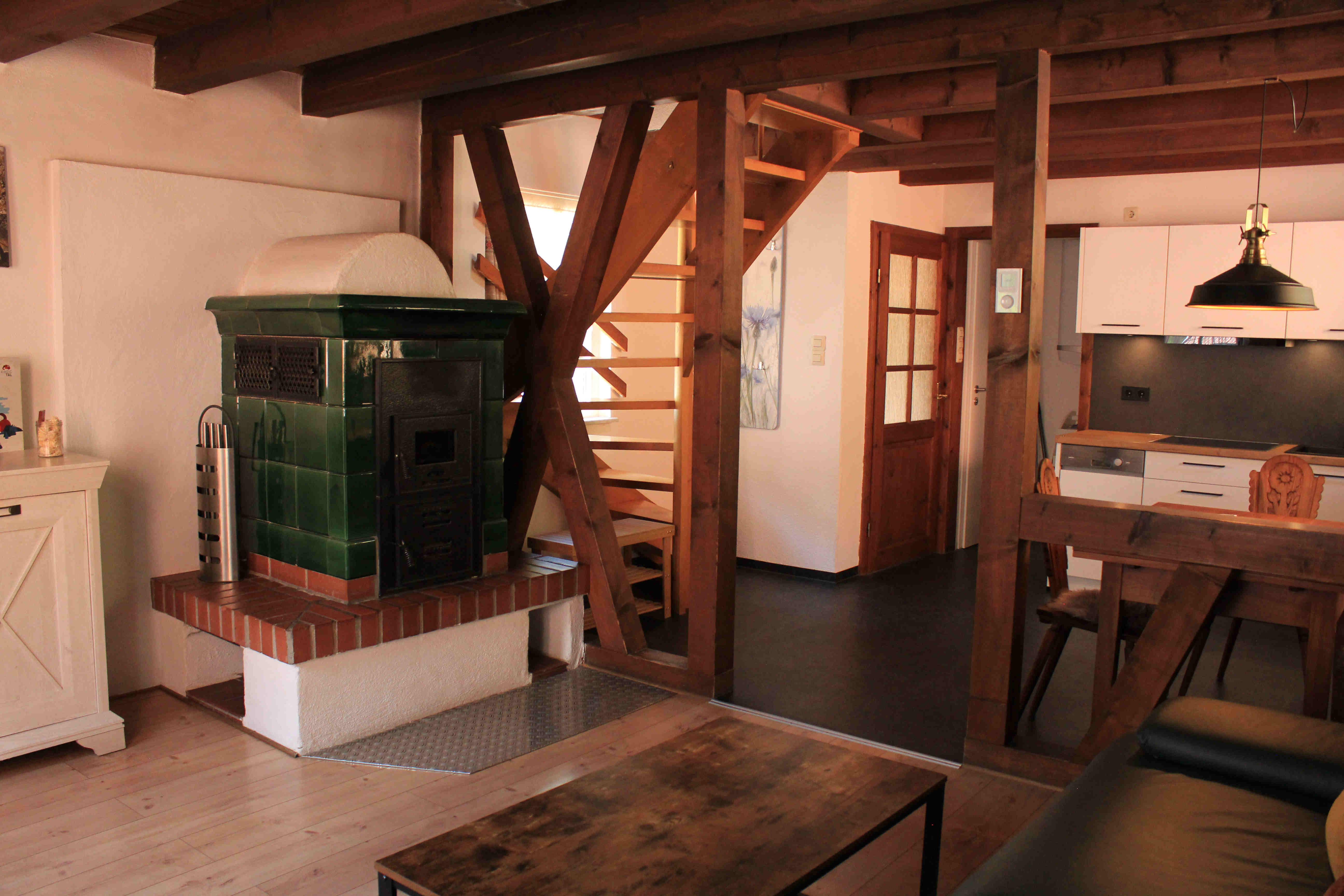 Maison nature à Hornberg